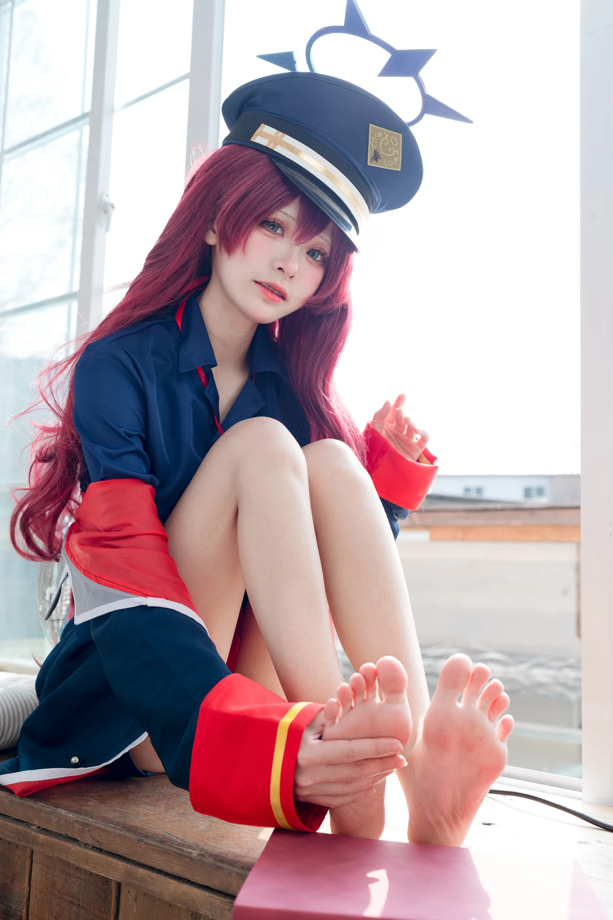 Cosplay 九柒喵 – 枣伊吕波 第18张图