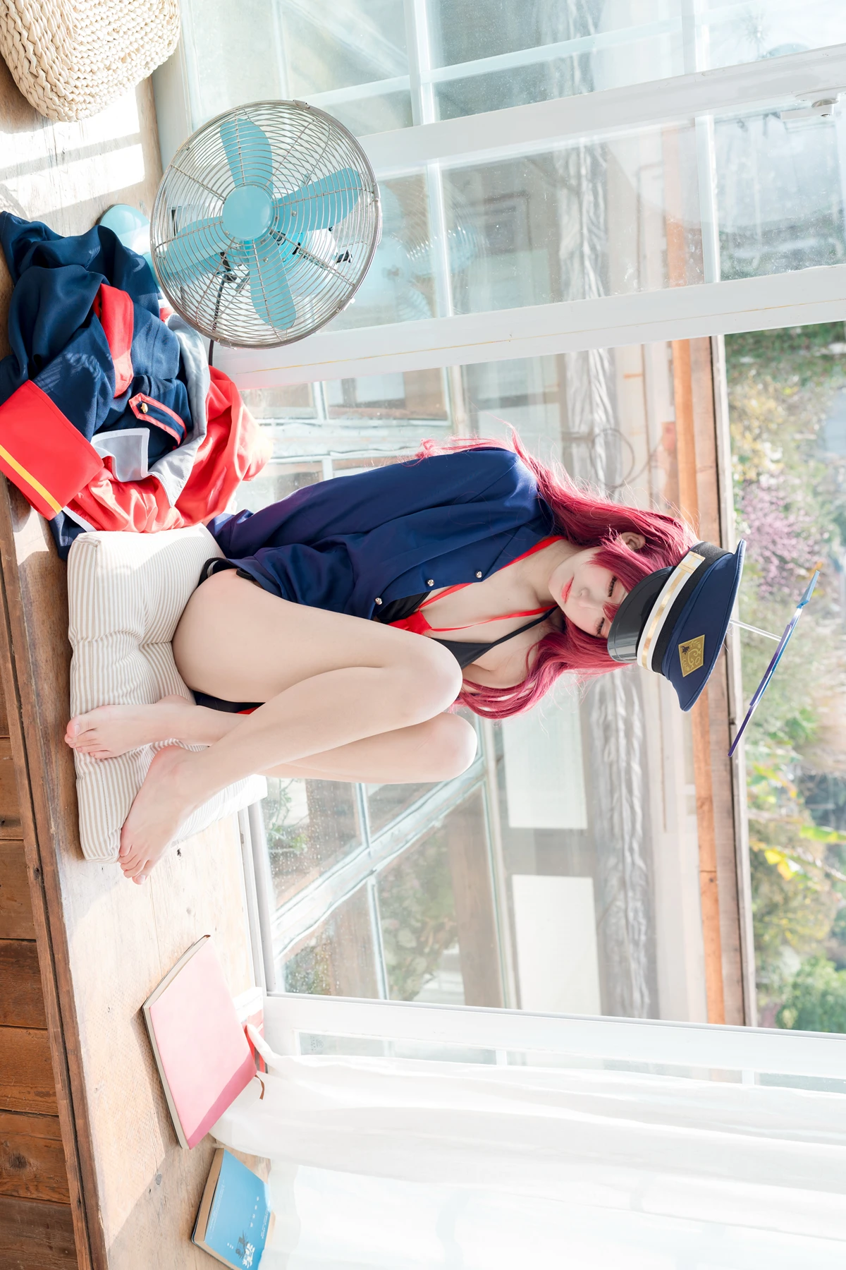 Cosplay 九柒喵 – 枣伊吕波 第27张图