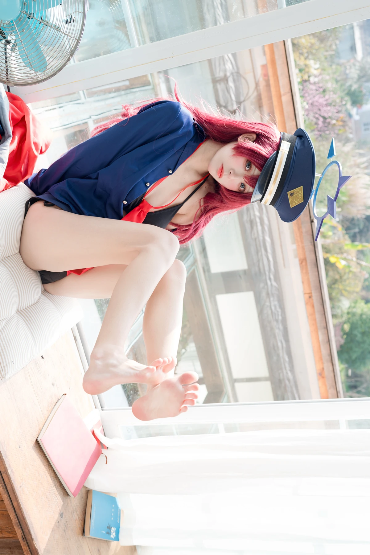 Cosplay 九柒喵 – 枣伊吕波 第28张图