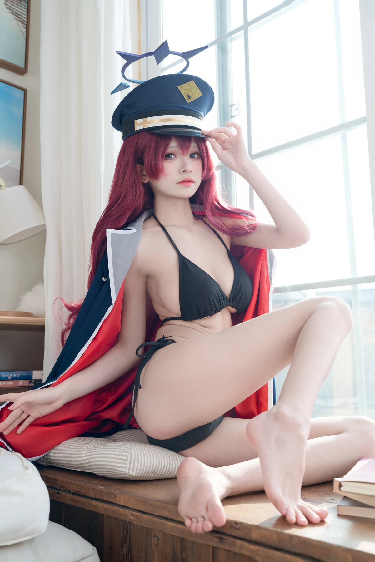 Cosplay 九柒喵 – 枣伊吕波 第67张图
