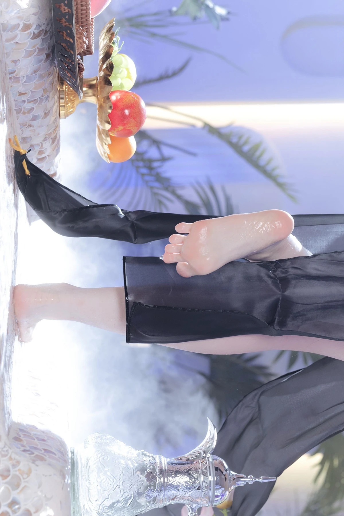 Cosplay 屿鱼 – 吾妻 同人舞娘 (碧蓝航线) 第40张图