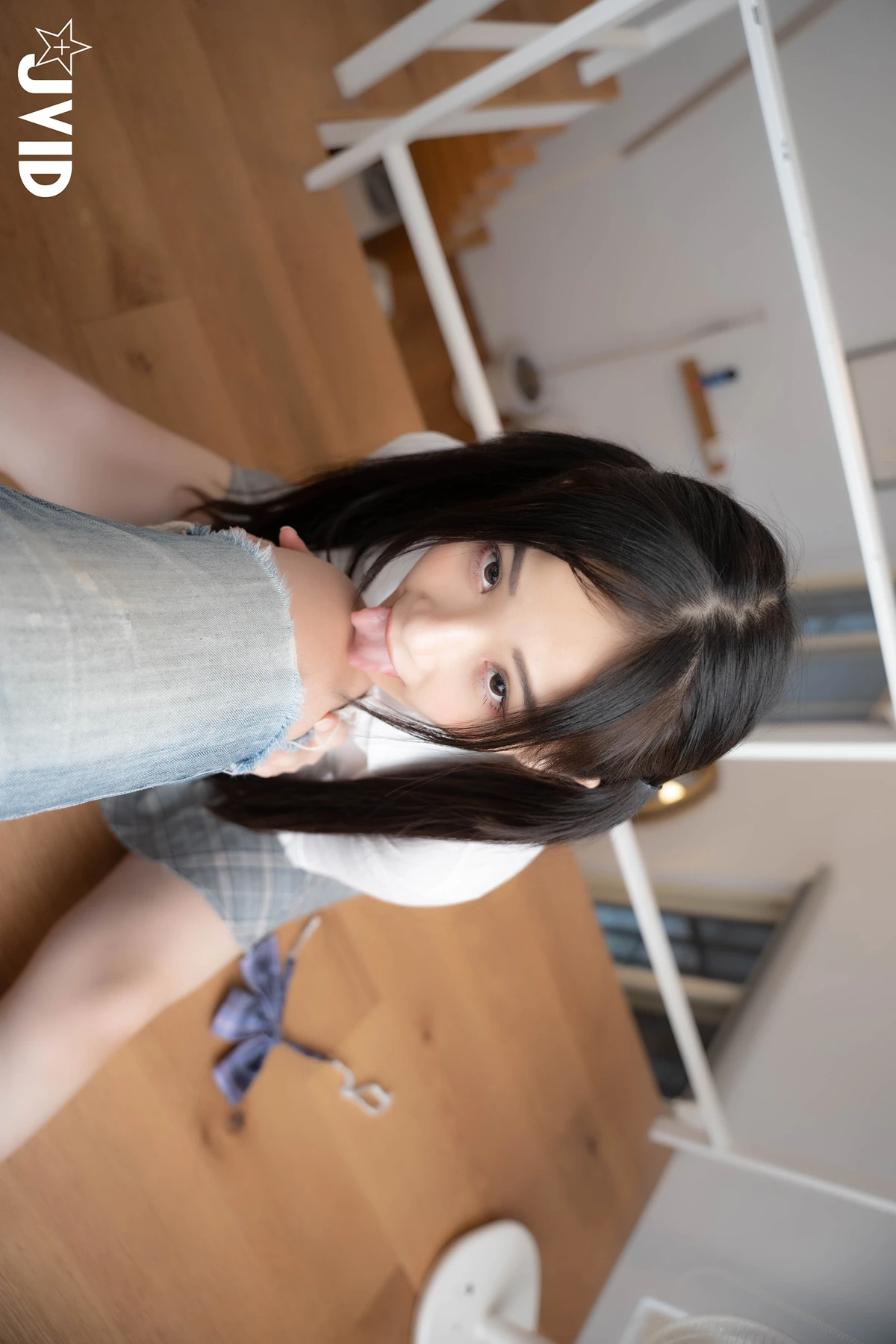 JVID 婕咪 Juice – Twin Tail Visual Set 第29张图