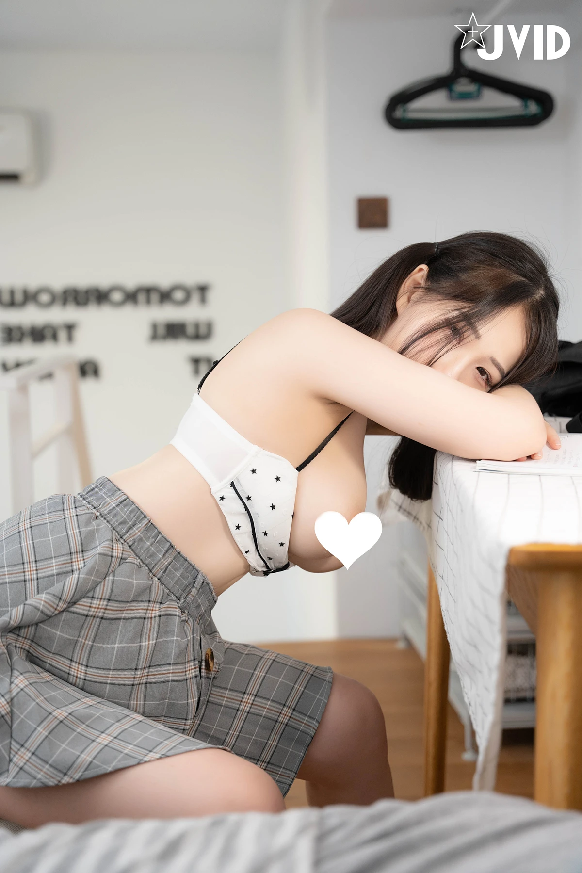 JVID 婕咪 Juice – Twin Tail Visual Set 第43张图
