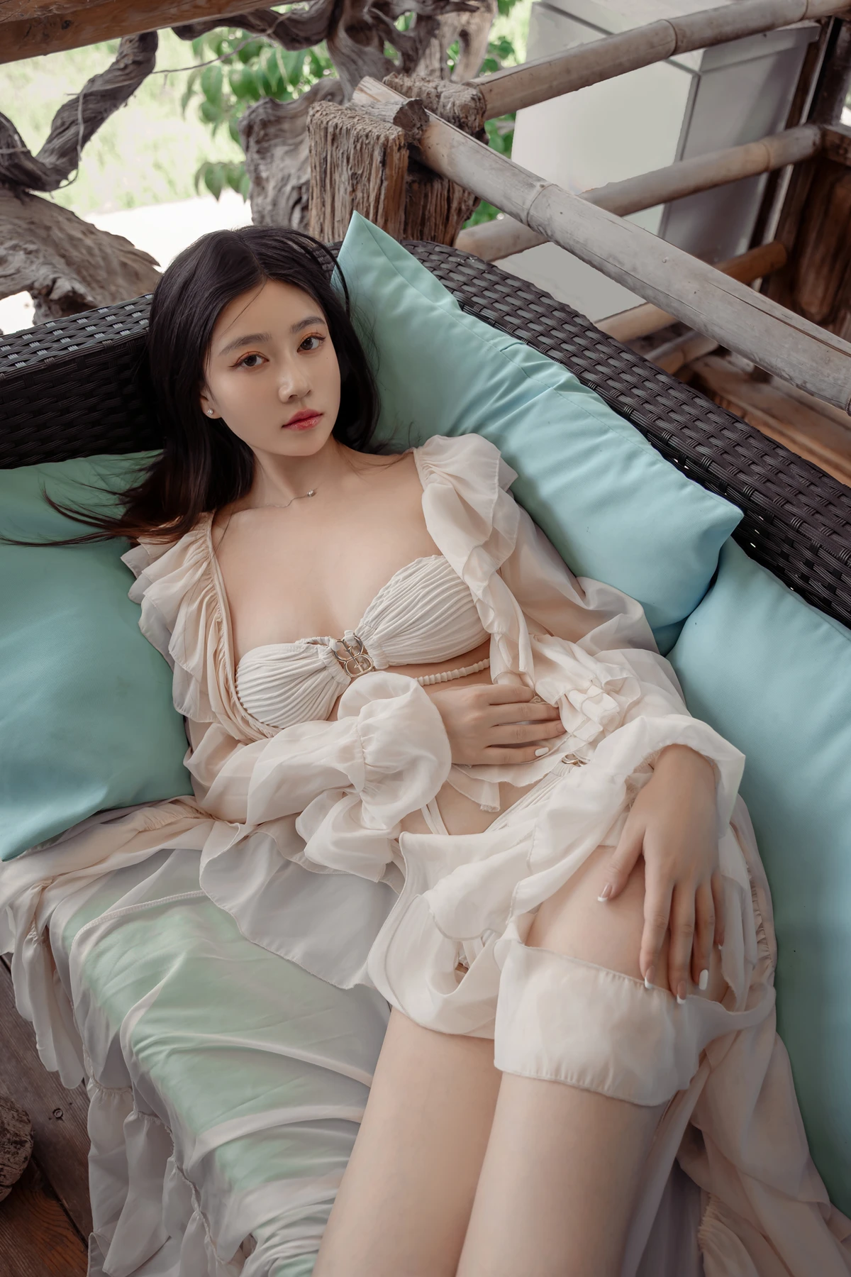 Cosplay 年年Nnian – 浅夏 Set 第9张图
