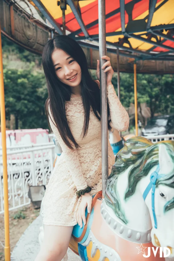 JVID 婕咪 Juice – Rental Girlfriend Photo Set 01 第1张图