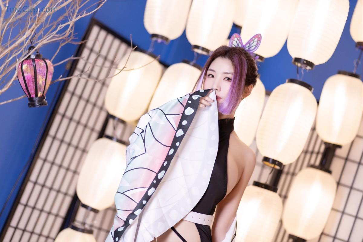 Yebin 전예빈 – Shinobu Kocho 第7张图