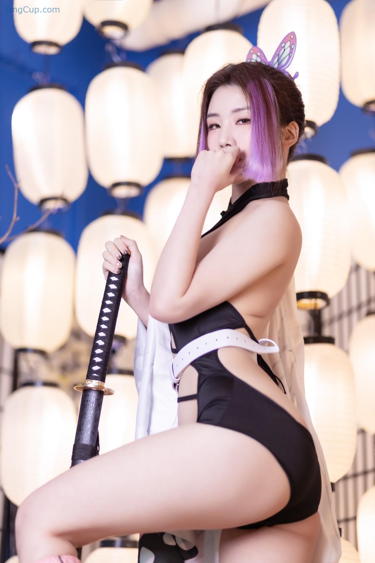 Yebin 전예빈 – Shinobu Kocho 第20张图