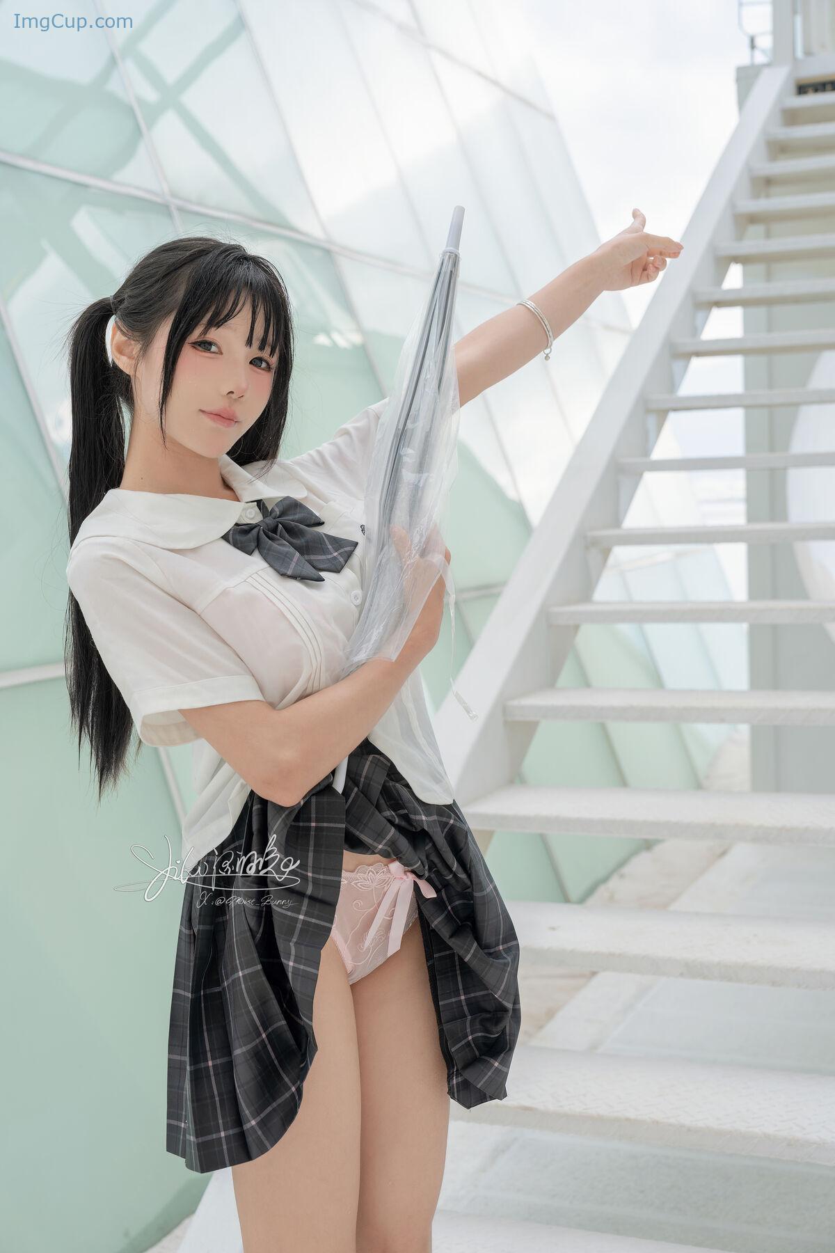 Coser 黏黏团子兔 – Rainy Story October 第7张图
