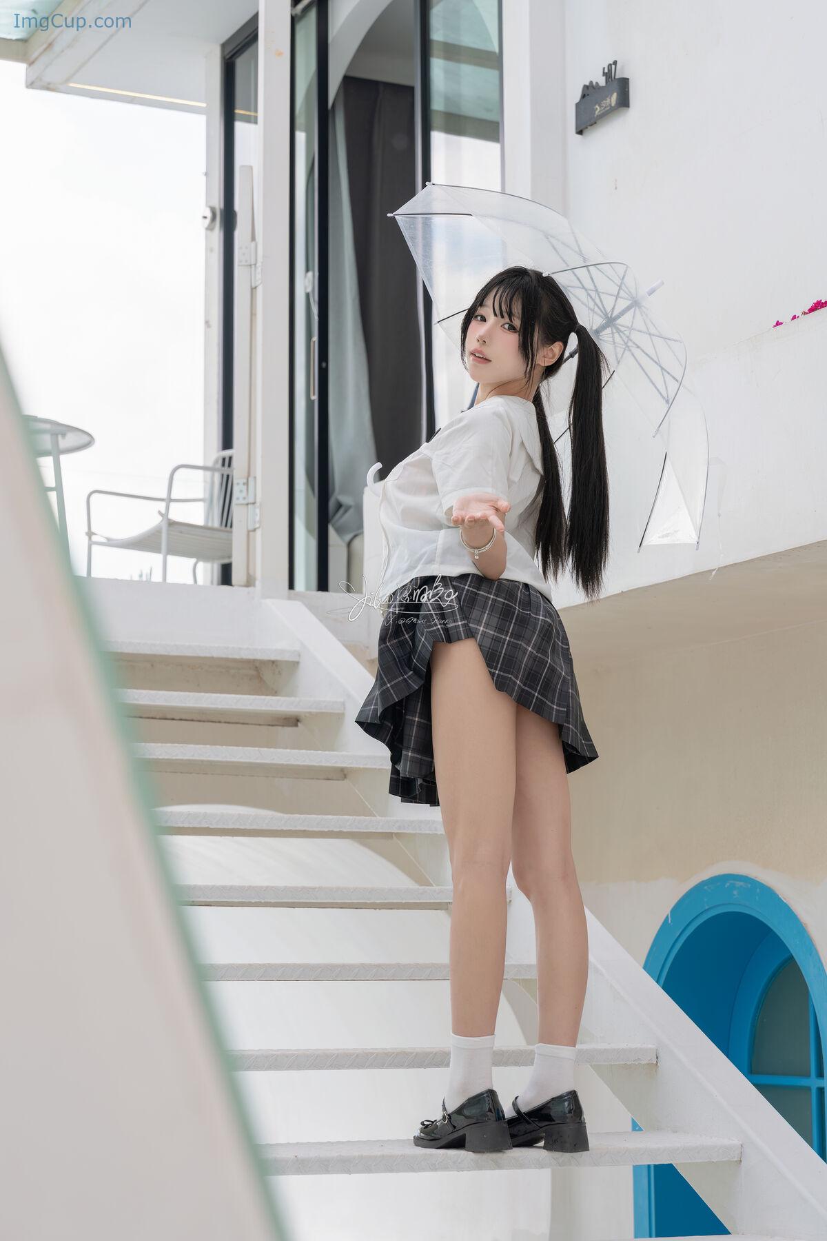 Coser 黏黏团子兔 – Rainy Story October 第8张图