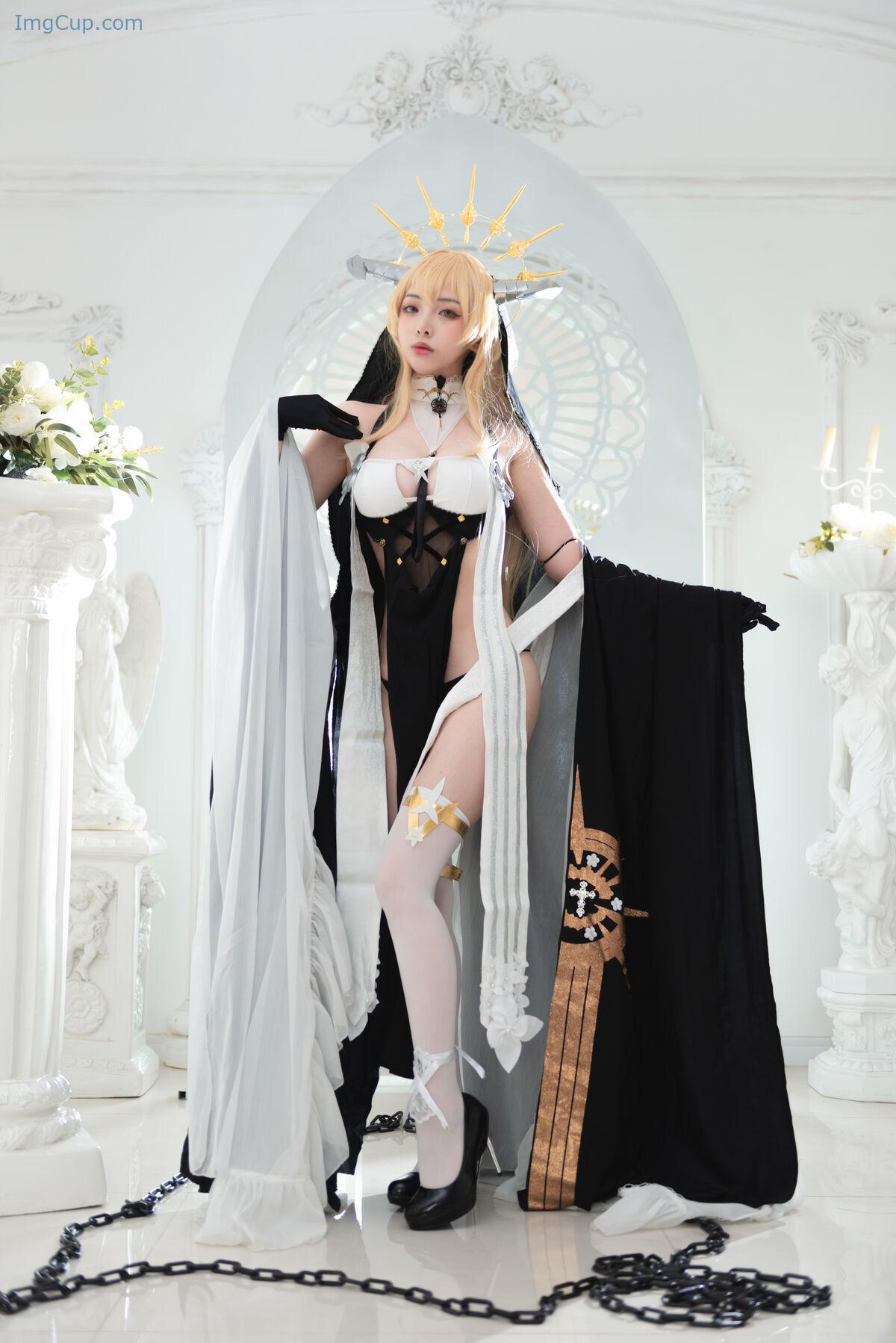 Coser@雯妹不讲道理 – 怨仇 第3张图