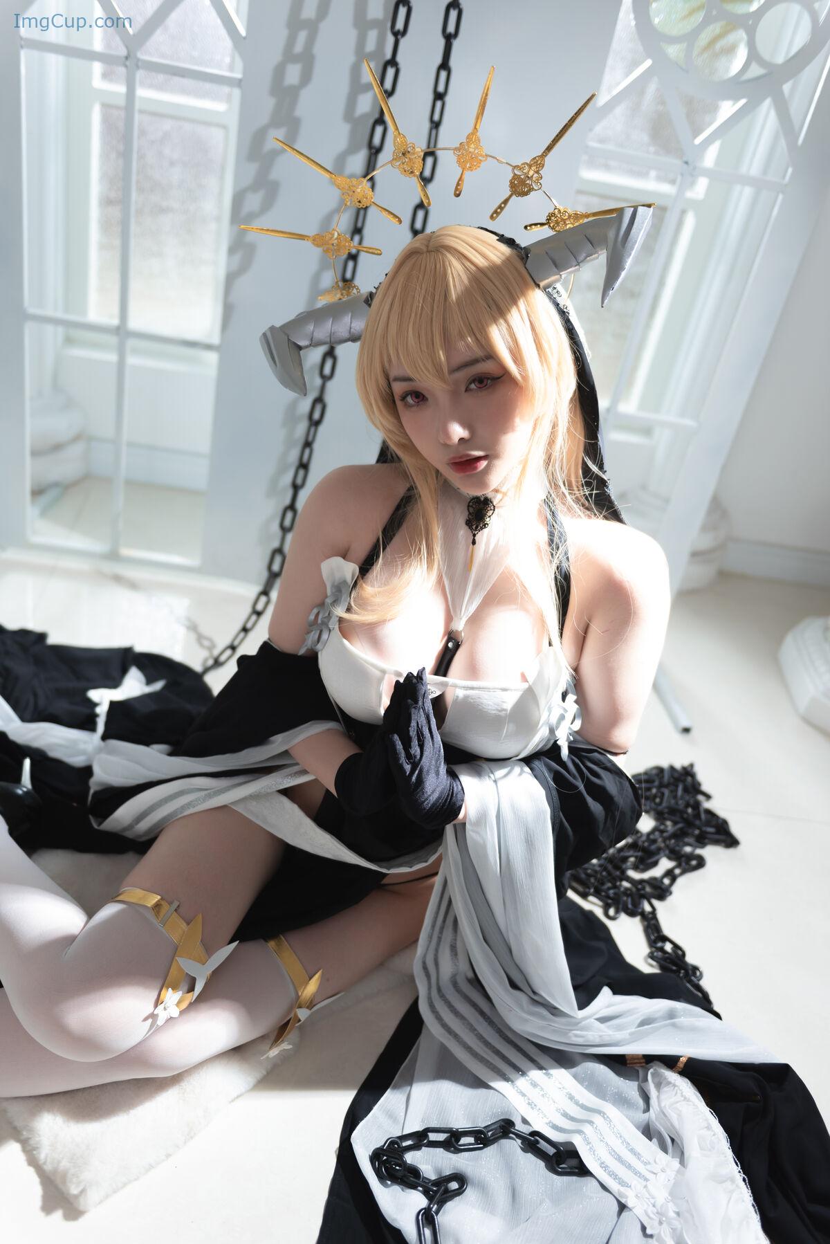Coser@雯妹不讲道理 – 怨仇 第14张图