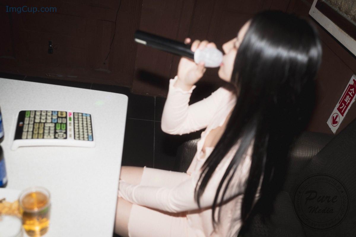 PureMedia Vol.234 Yeha 예하 – Karaoke Hentai CallGirl A 第4张图