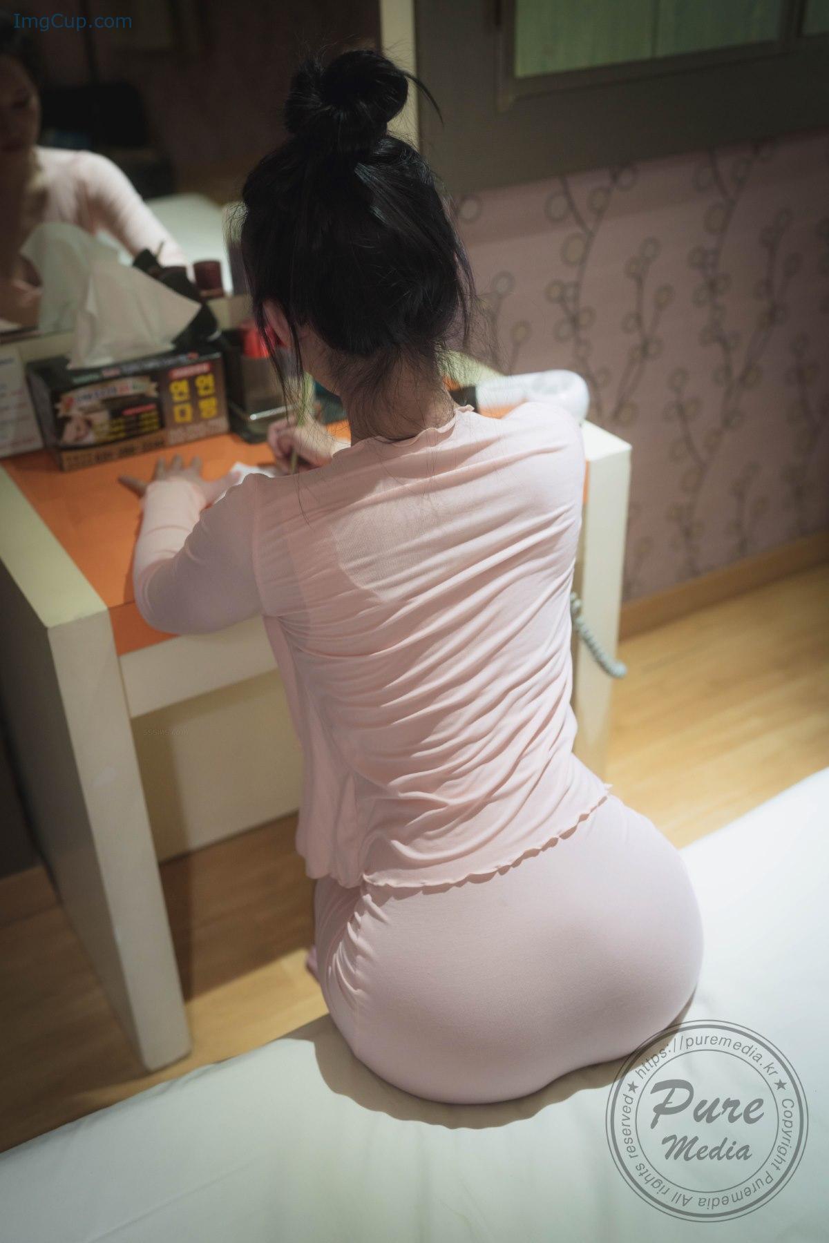 PureMedia Vol.234 Yeha 예하 – Karaoke Hentai CallGirl A 第34张图