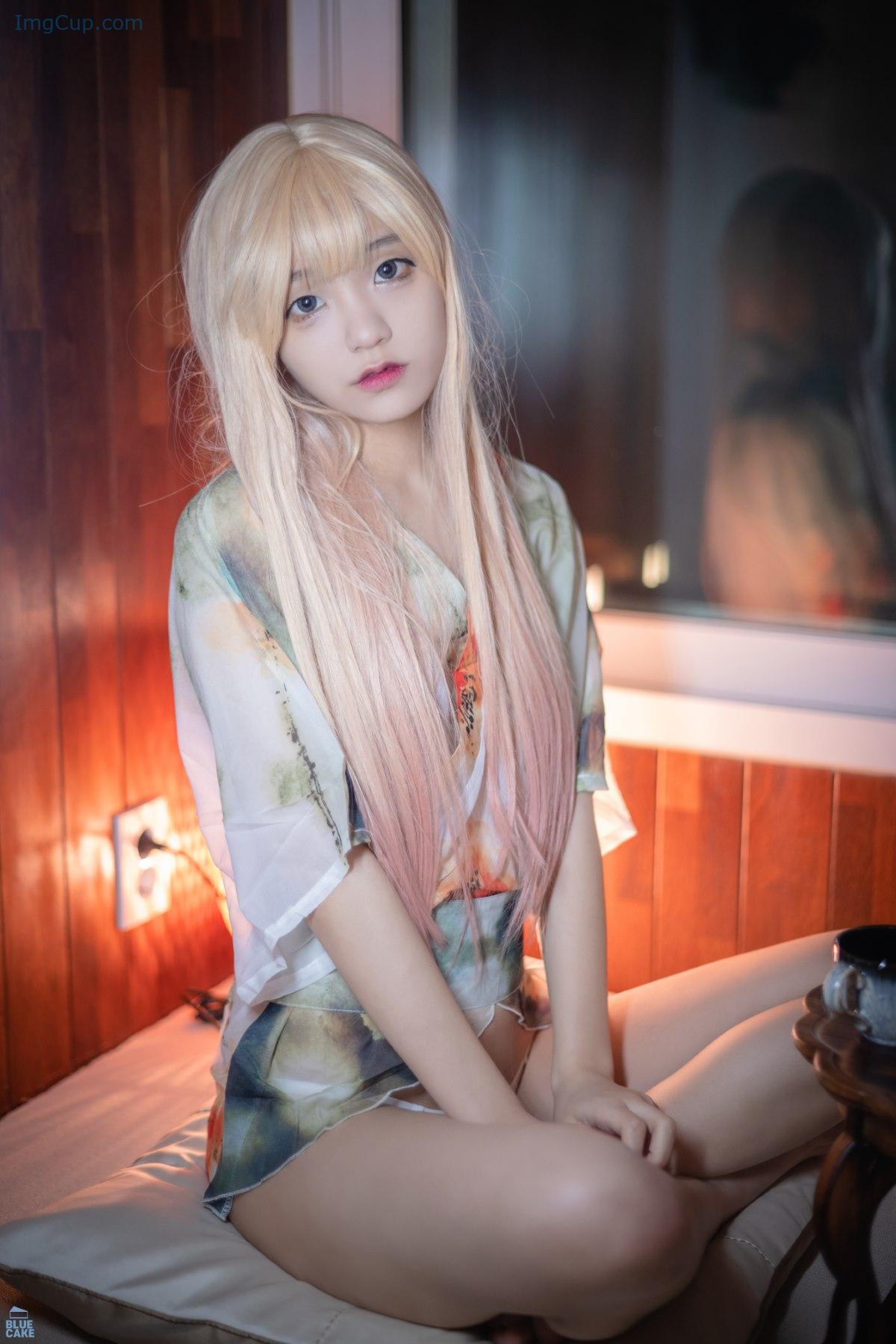 BlueCake Jeong Jenny 정제니 – My Darling 2 x 3 第7张图