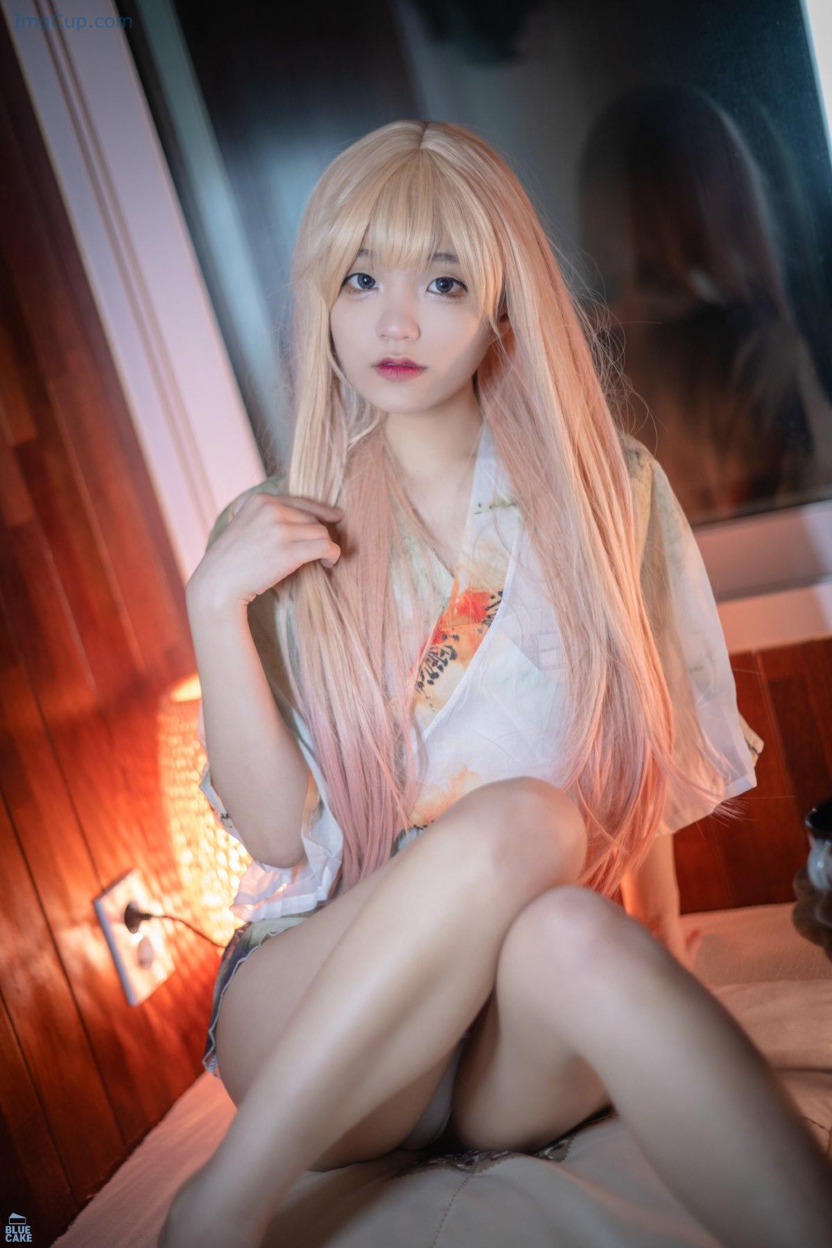 BlueCake Jeong Jenny 정제니 – My Darling 2 x 3 第8张图