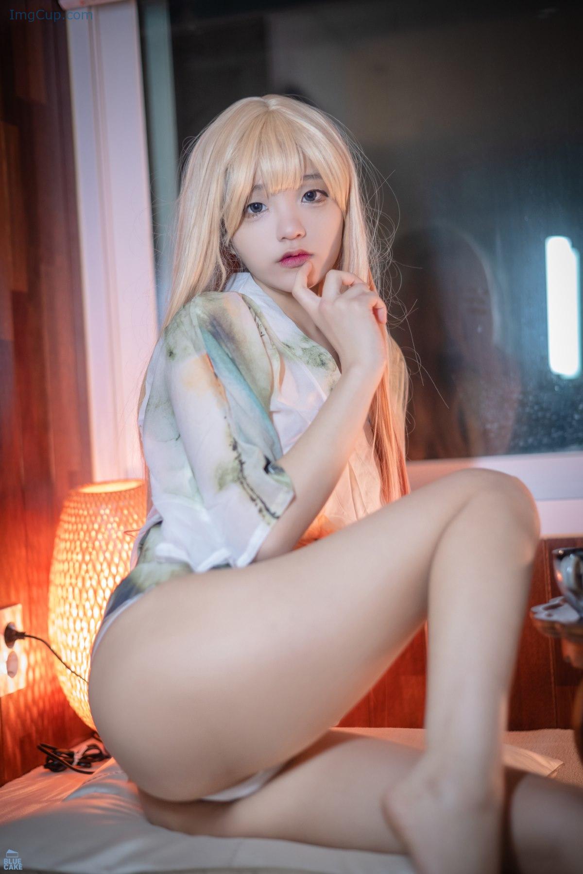 BlueCake Jeong Jenny 정제니 – My Darling 2 x 3 第12张图