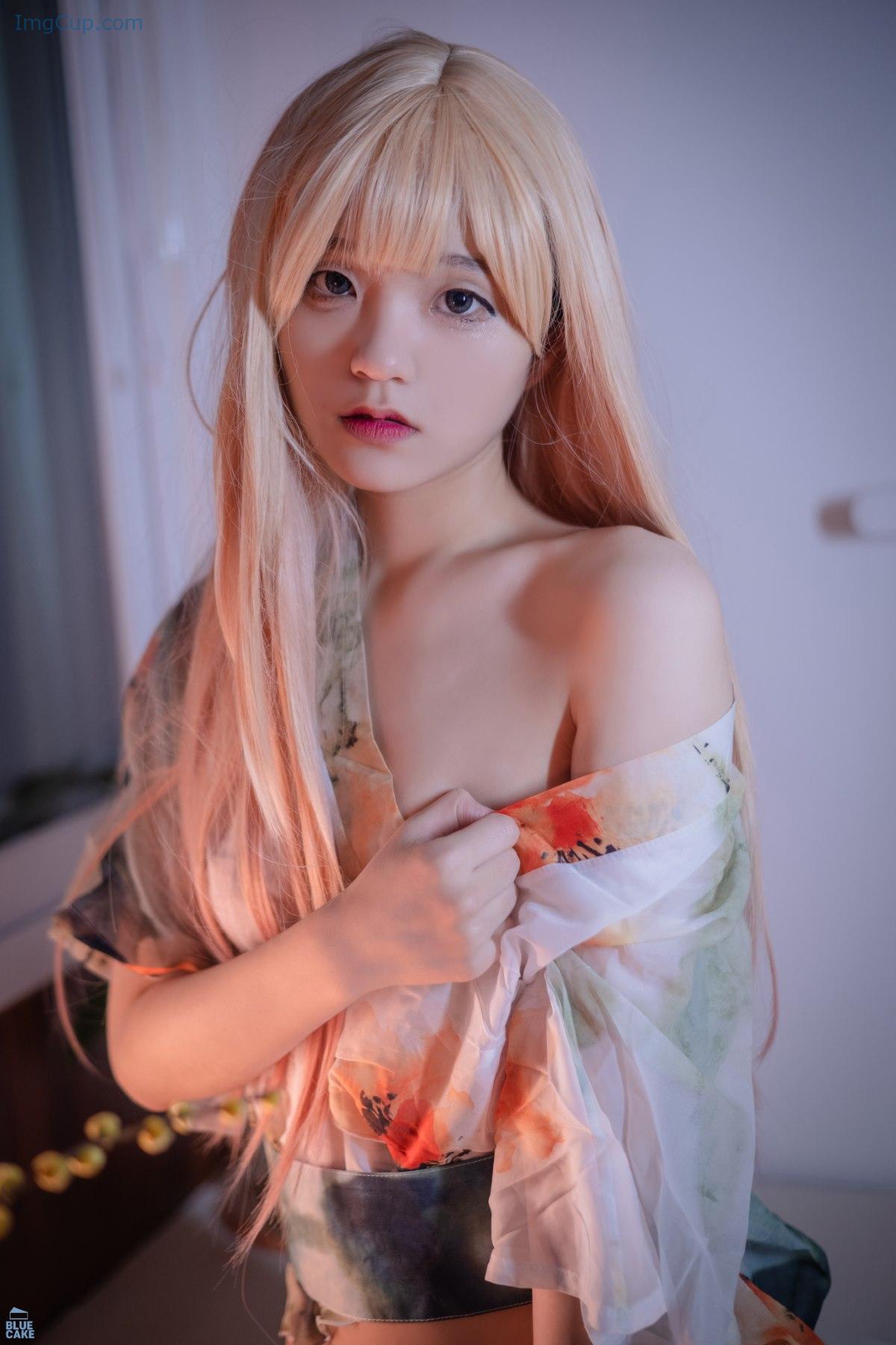BlueCake Jeong Jenny 정제니 – My Darling 2 x 3 第19张图
