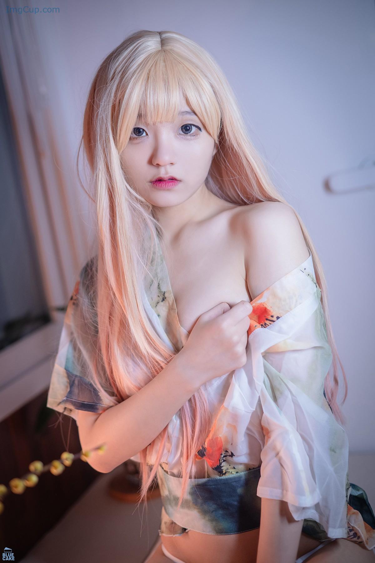 BlueCake Jeong Jenny 정제니 – My Darling 2 x 3 第2张图
