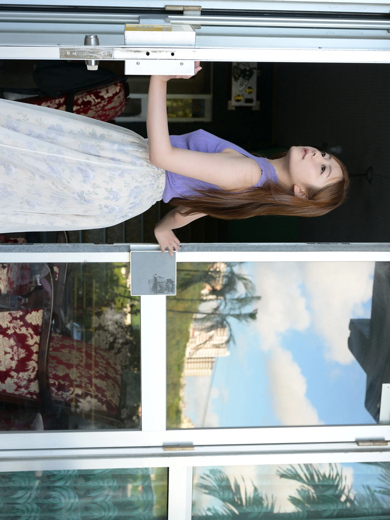Hikari Aozora 青空ひかり, FRIDAYデジタル写真集 君とずっと Vol.1 Set.02 第4张图
