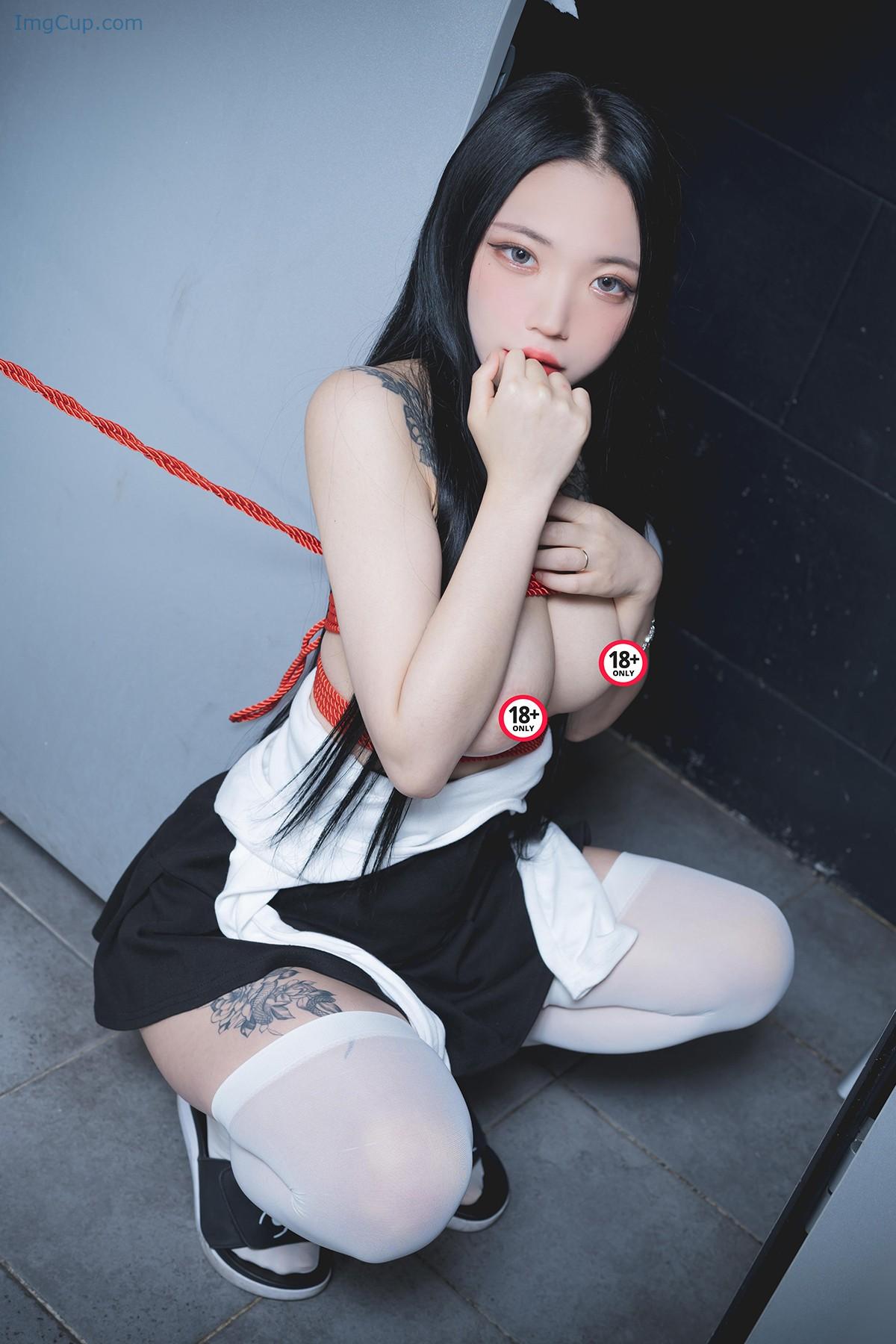 PureMedia Vol.221 Yeon Hwa 연화 第2张图