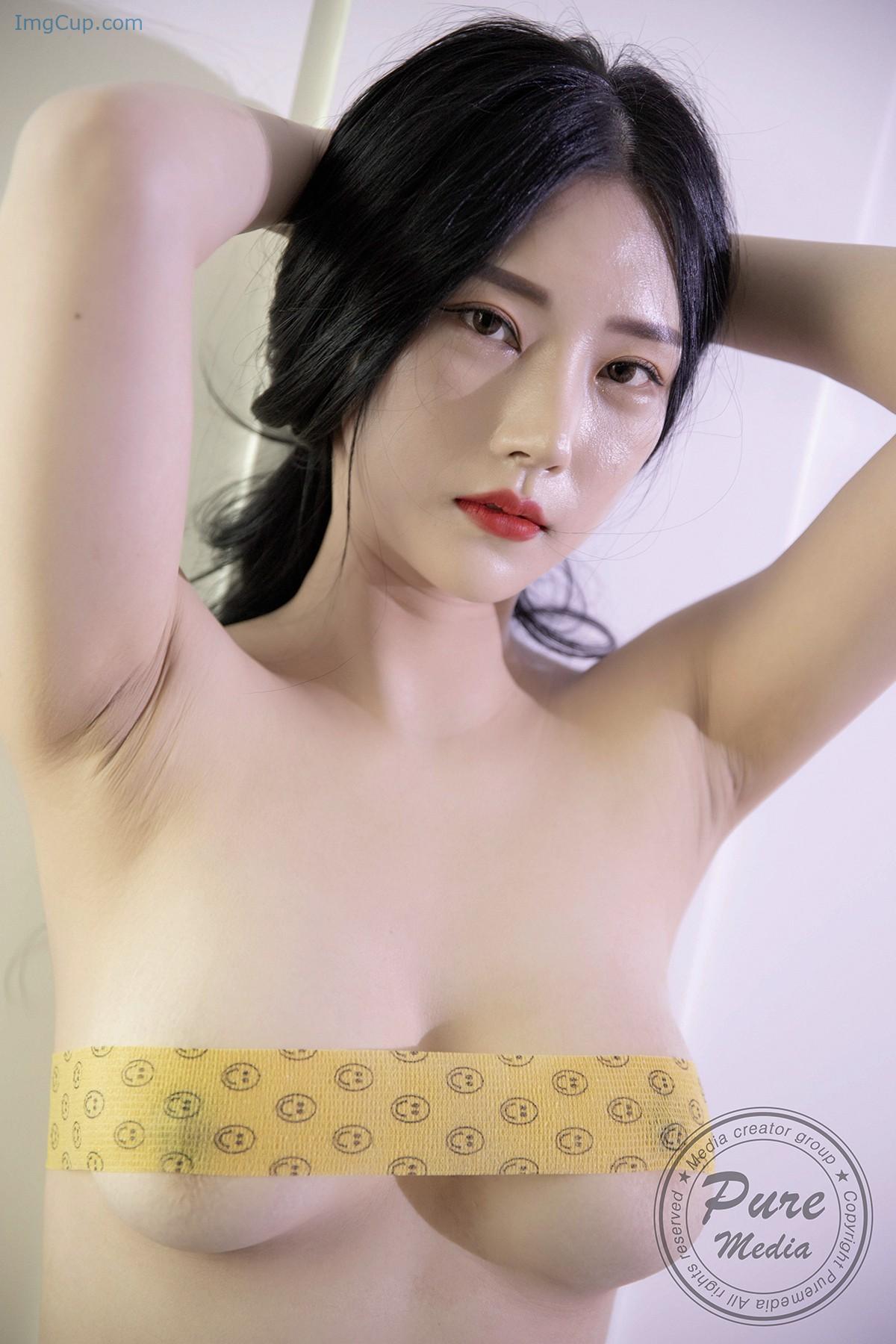 PureMedia Vol.233 Riha 리하 A 第2张图