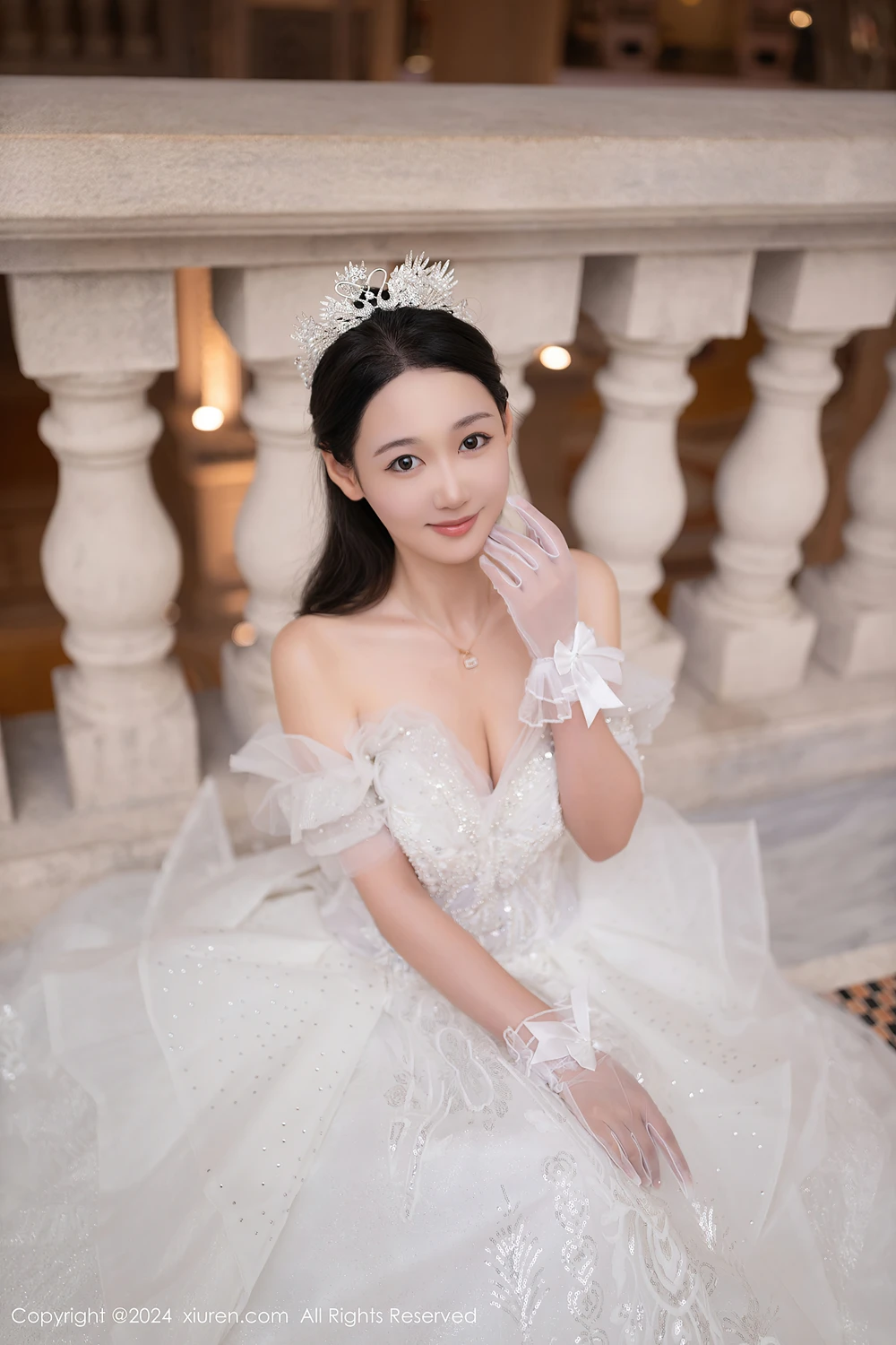 XiuRen秀人网 No.9283 TangAnQi (唐安琪) 第12张图