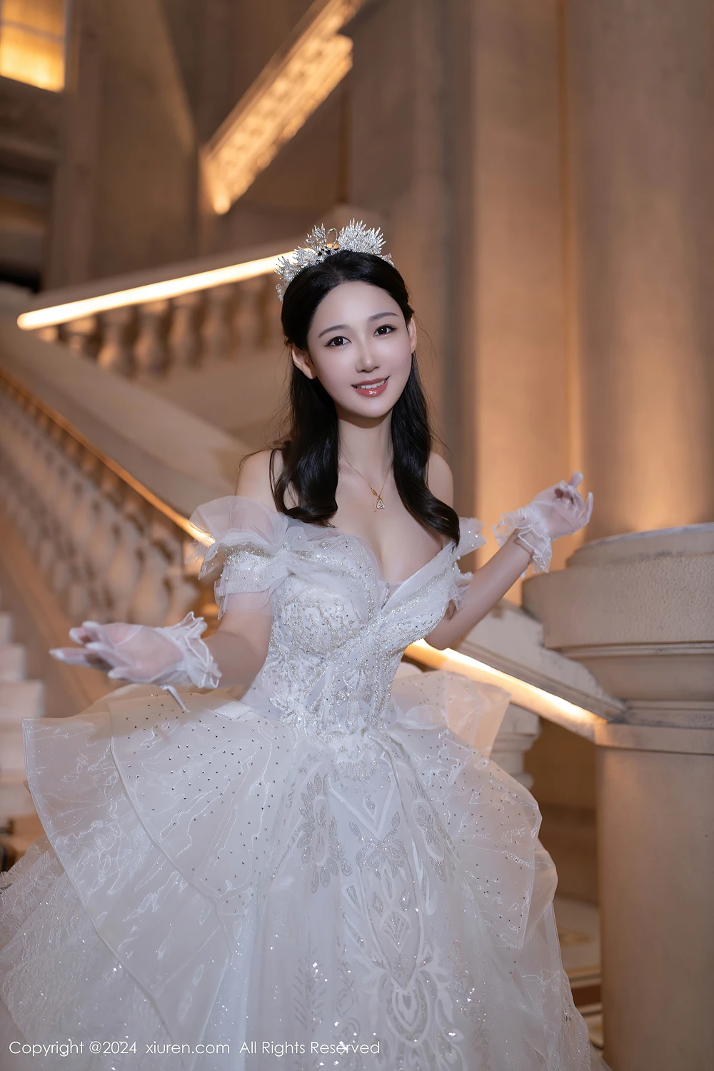 XiuRen秀人网 No.9283 TangAnQi (唐安琪) 第4张图