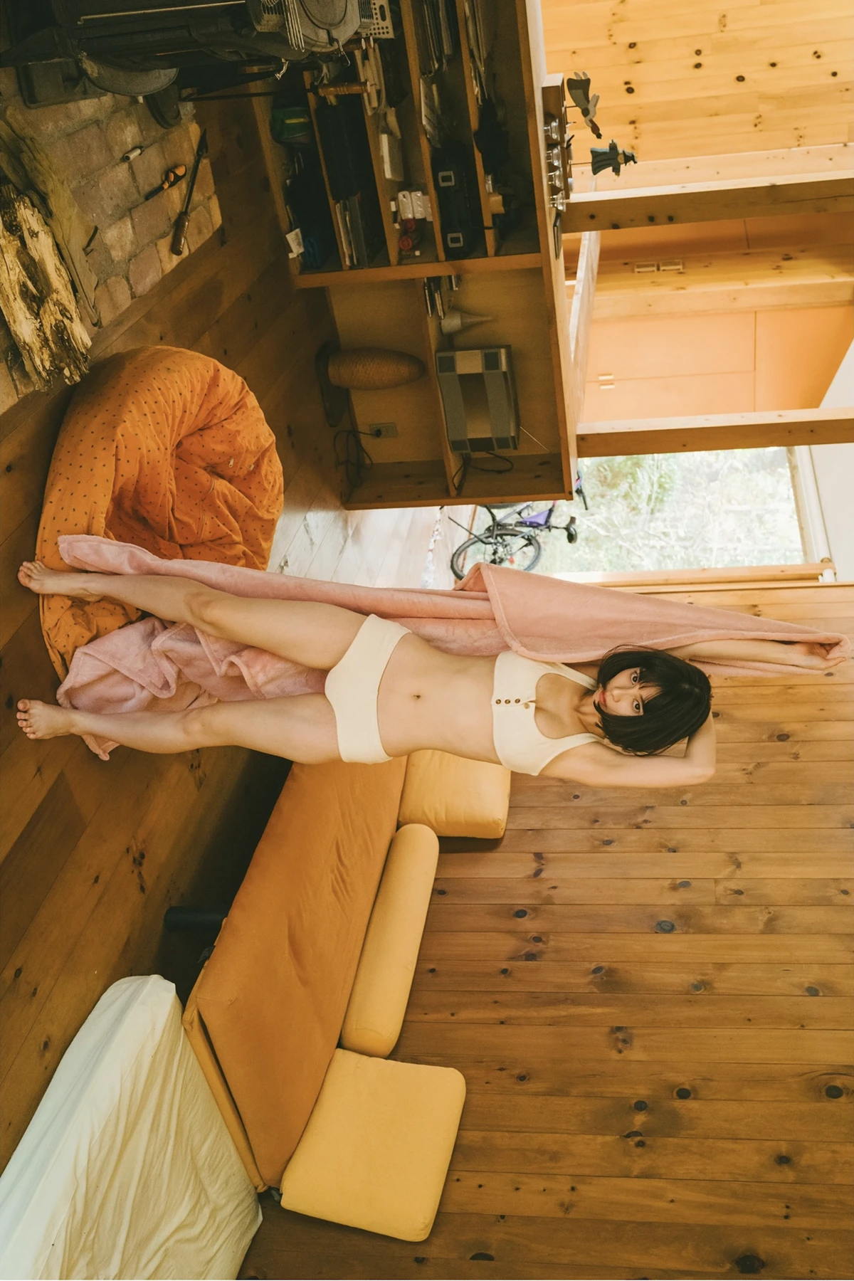 Sakurako Okubo 大久保桜子 – (射抜くように美しい) Set.02 第11张图