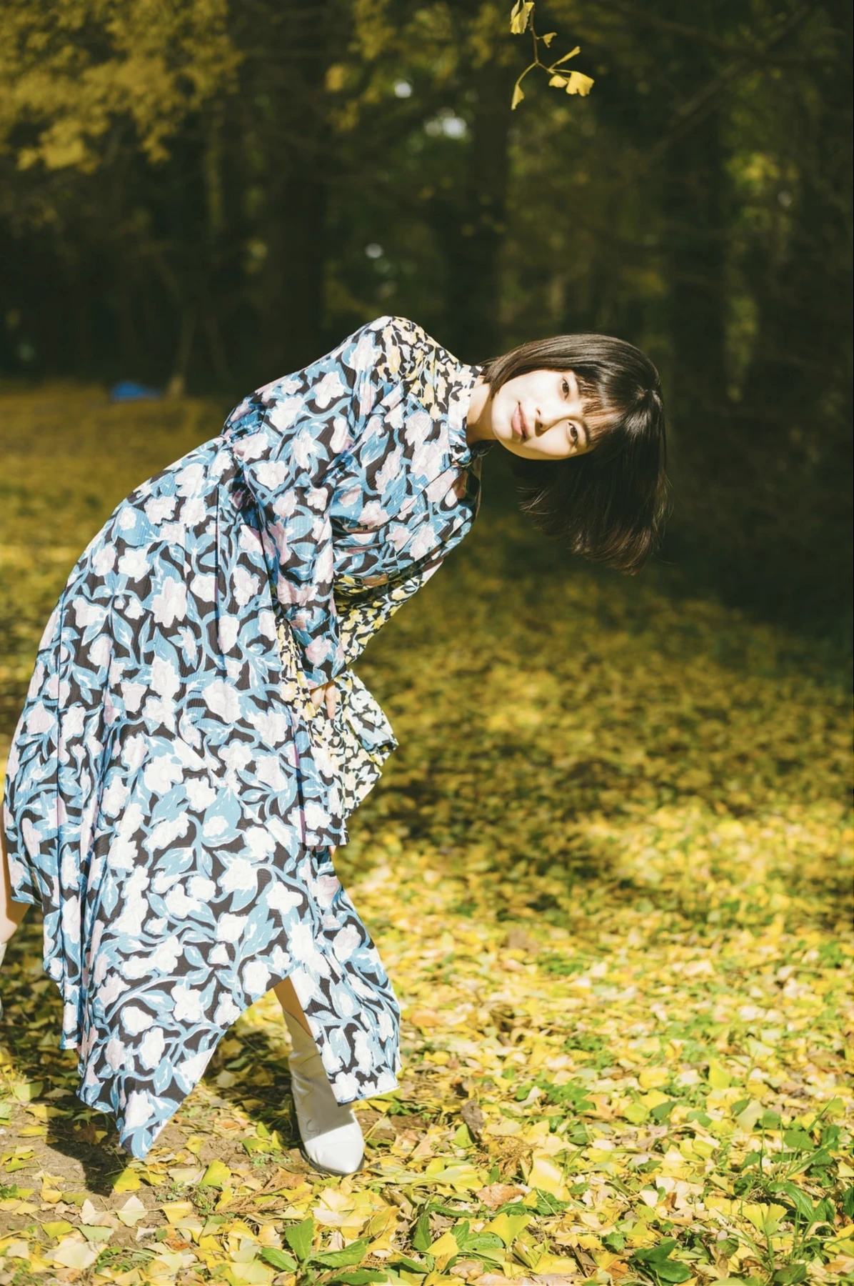 Sakurako Okubo 大久保桜子 – (射抜くように美しい) Set.02 第3张图
