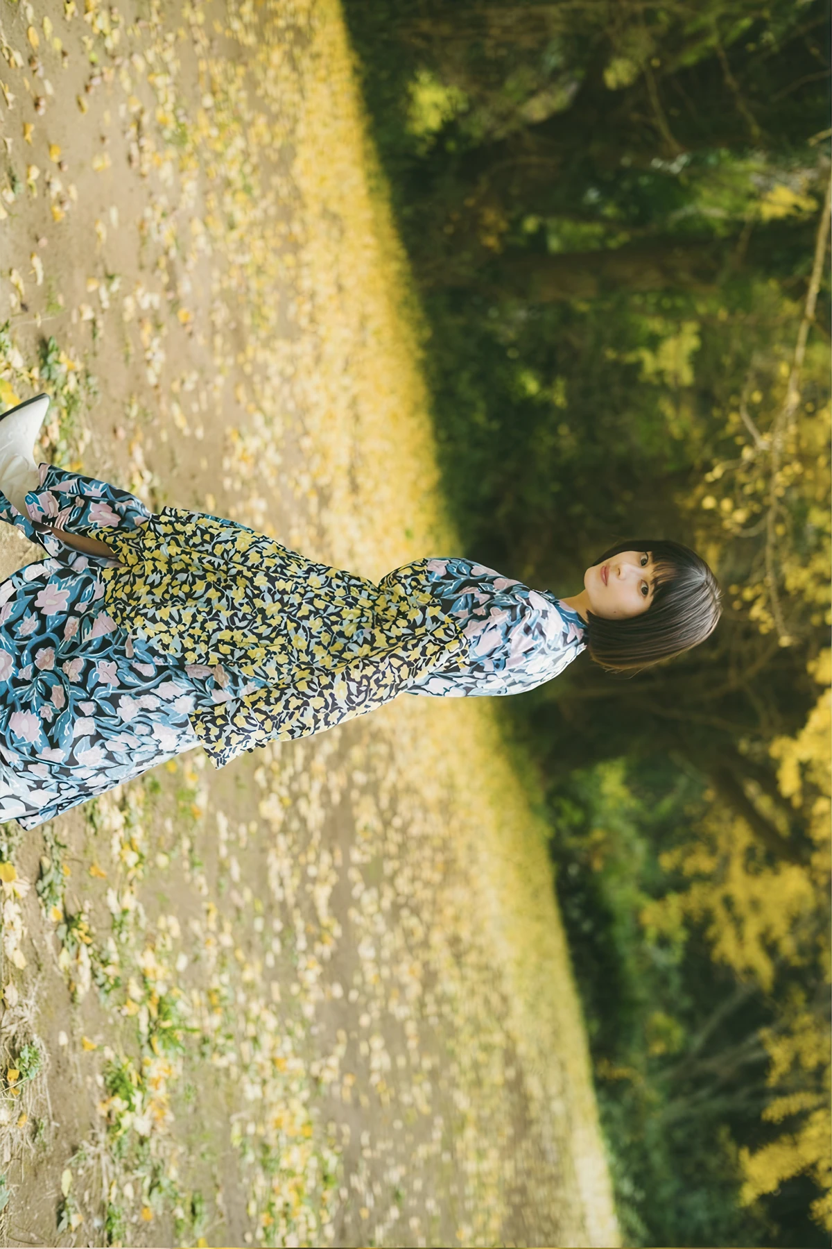 Sakurako Okubo 大久保桜子 – (射抜くように美しい) Set.02 第4张图