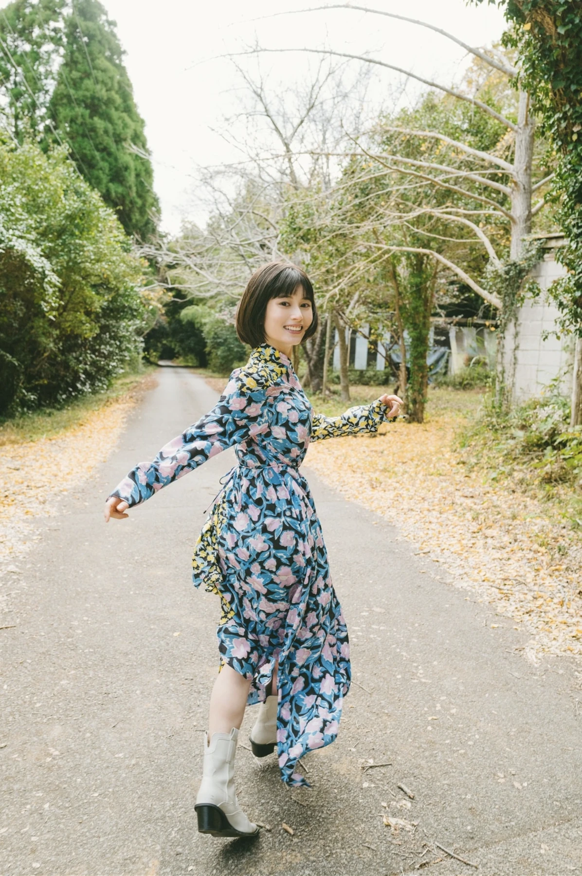 Sakurako Okubo 大久保桜子 – (射抜くように美しい) Set.02 第6张图
