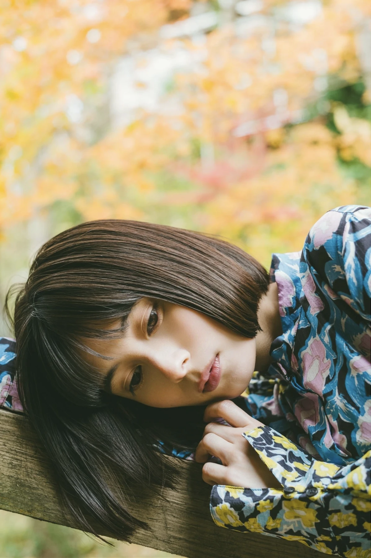 Sakurako Okubo 大久保桜子 – (射抜くように美しい) Set.02 第7张图