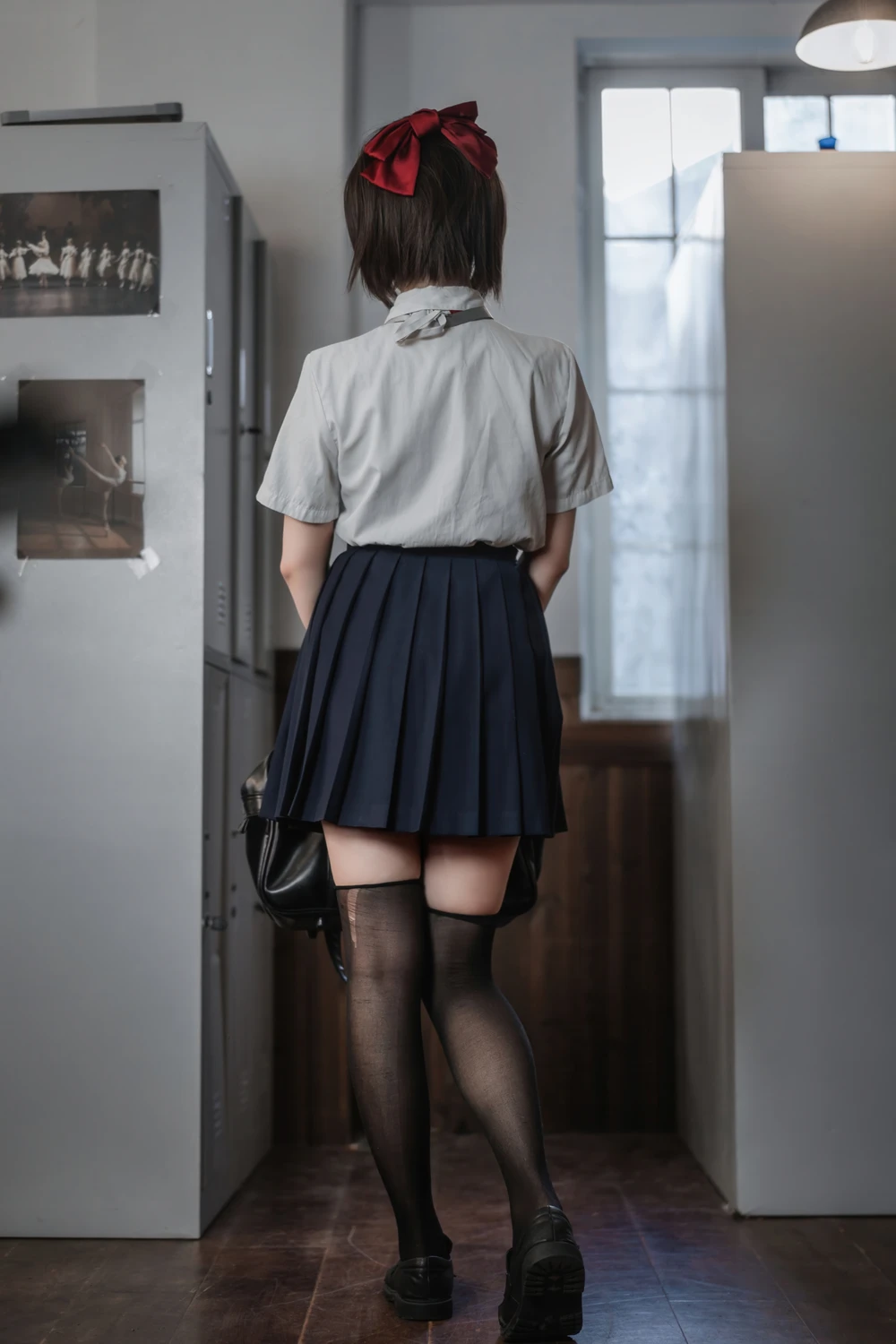 Cosplay 阿薰kaOri – 堕落学院 第6张图