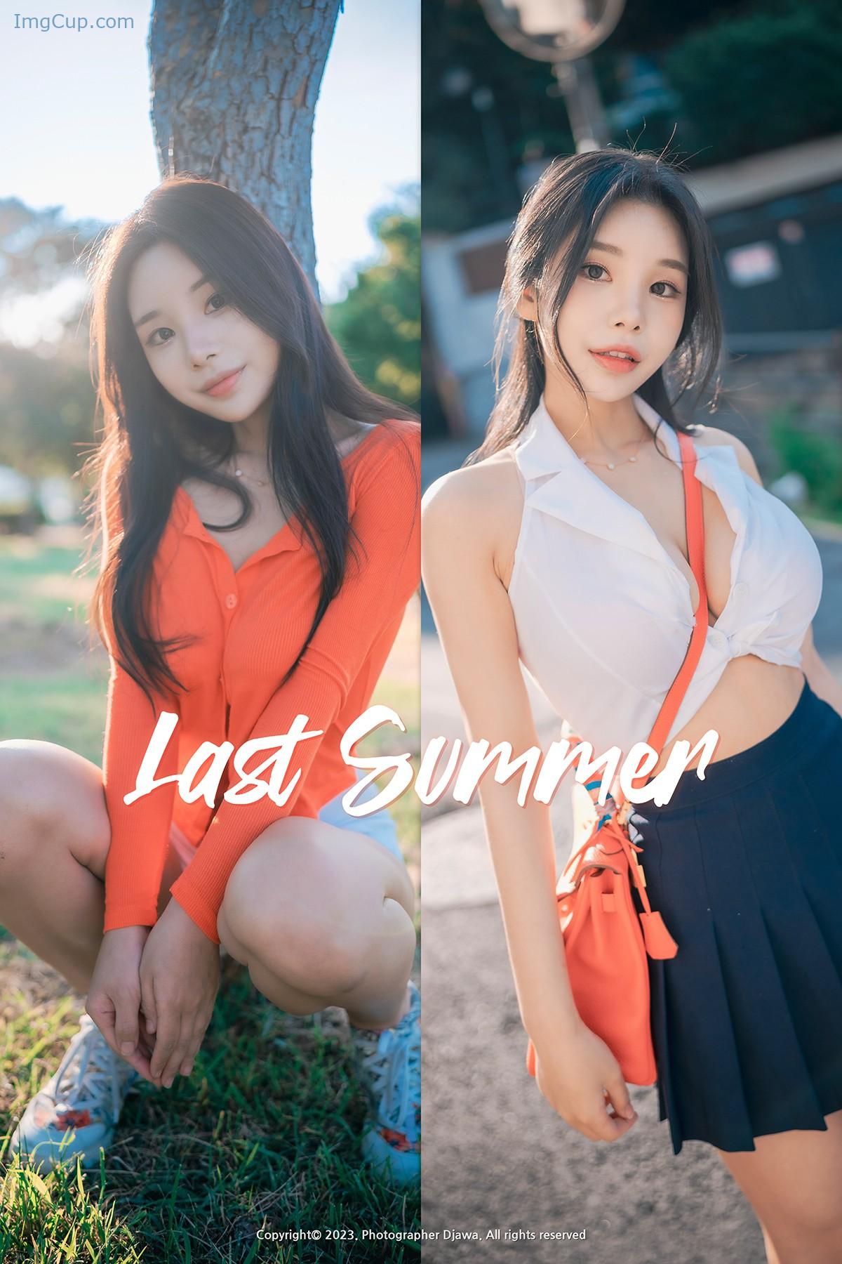 DJAWA Zzyuri 쮸리 – Last Summer 第2张图