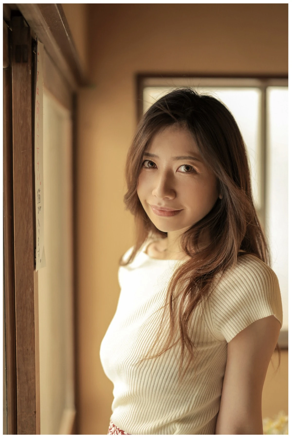 Manami Oura 大浦真奈美, ヌード写真集 「Nostalgia 回顧」 第11张图