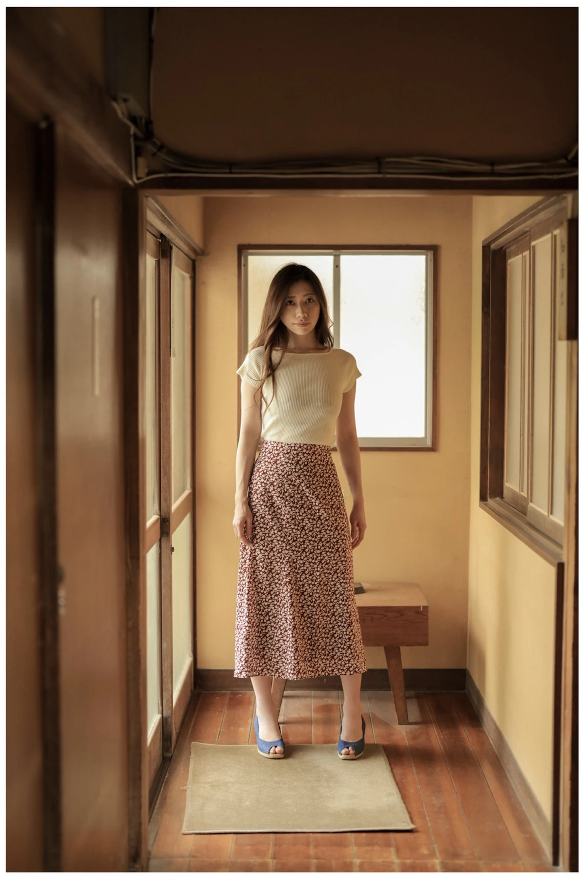 Manami Oura 大浦真奈美, ヌード写真集 「Nostalgia 回顧」 第13张图