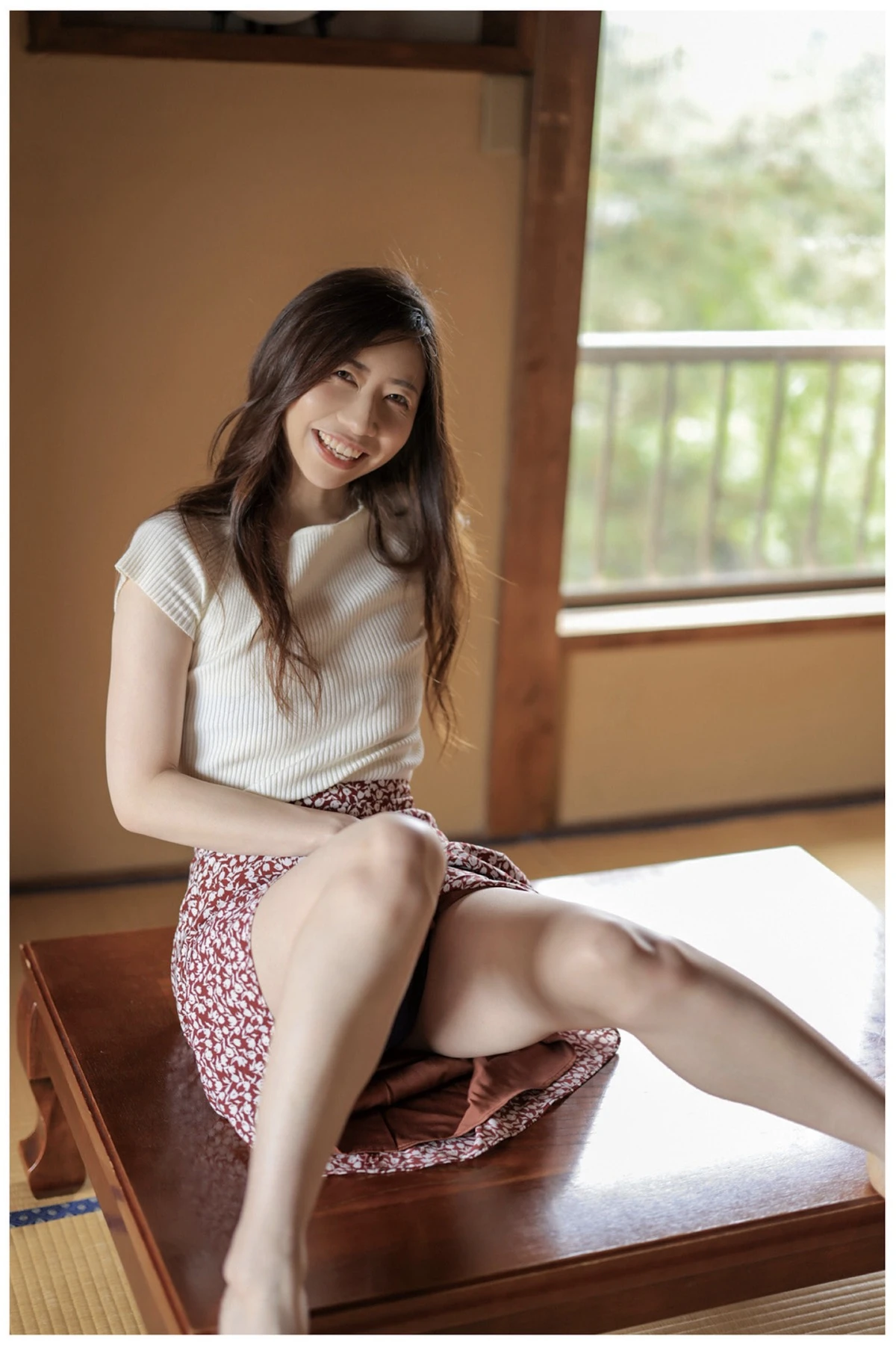 Manami Oura 大浦真奈美, ヌード写真集 「Nostalgia 回顧」 第16张图
