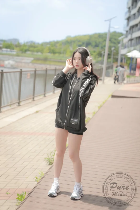 Yeha 예하, Pure Media Vol.326 第1张图