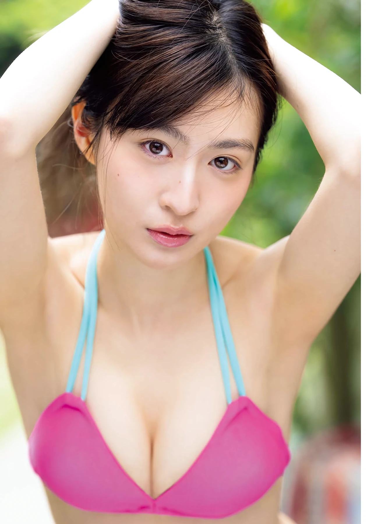 Nozomi Miyabe 宮部のぞみ – Big Comic Spirits 2026 No.30 (ビッグコミックスピリッツ 2026年30号) 第5张图