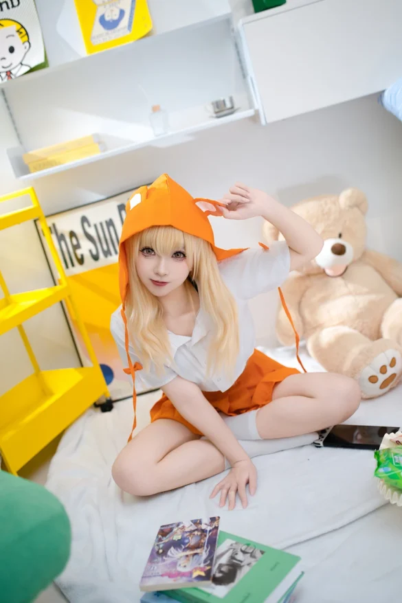 Cosplay Bangni邦尼 – 小埋 第1张图