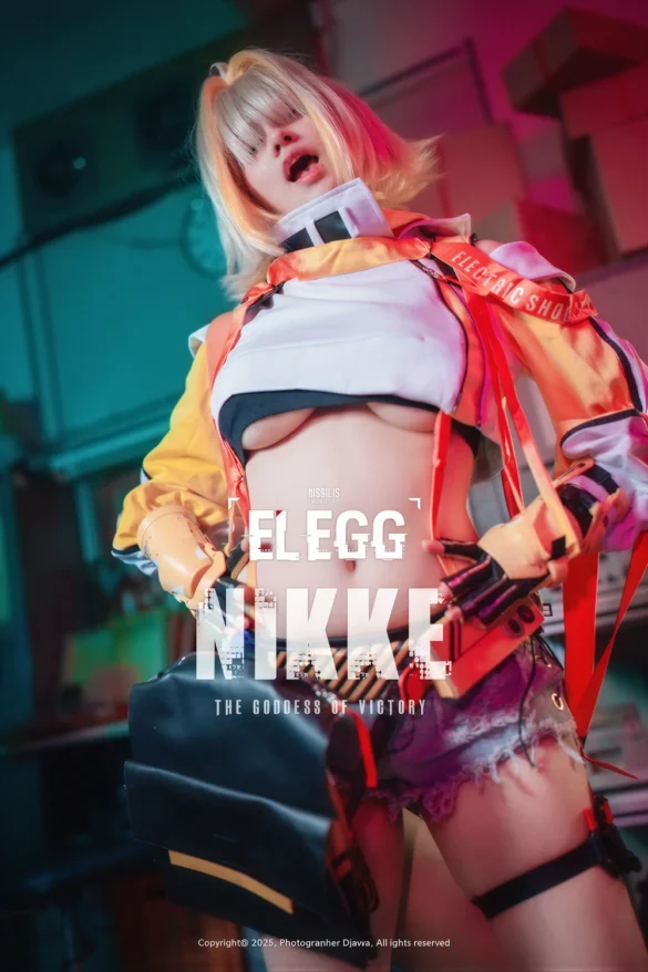 Mimmi 밈미 – DJAWA 「Nikke Elegg」 第1张图