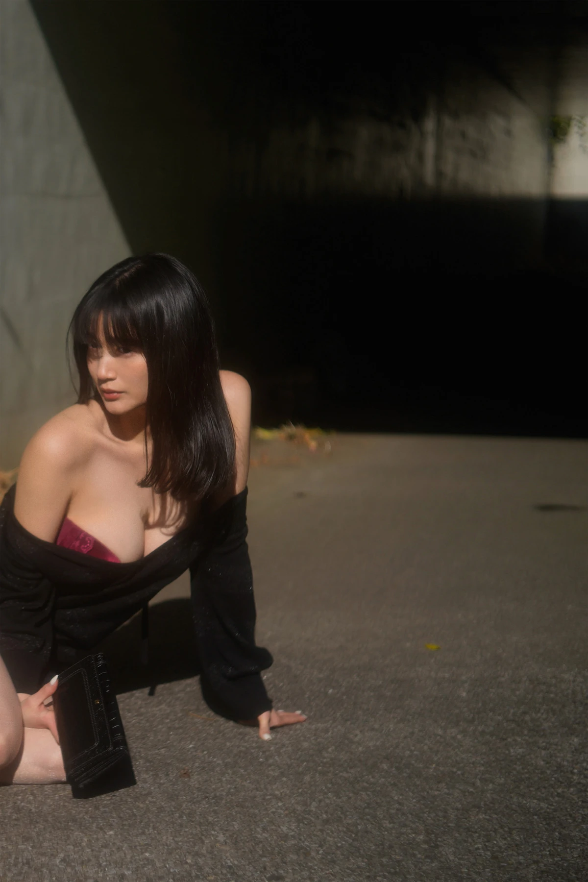 Arisa Deguchi 出口亜梨沙 – 週刊現代デジタル写真集 「背徳ラブホテル」 第4张图