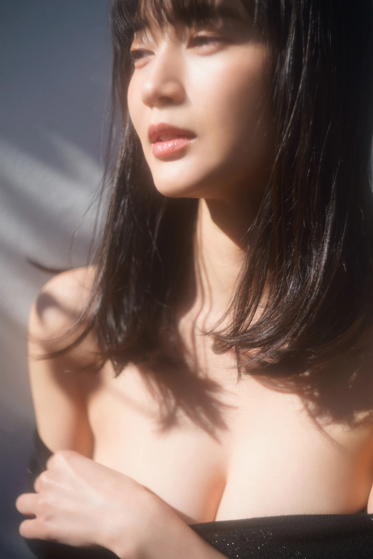Arisa Deguchi 出口亜梨沙 – 週刊現代デジタル写真集 「背徳ラブホテル」 第5张图