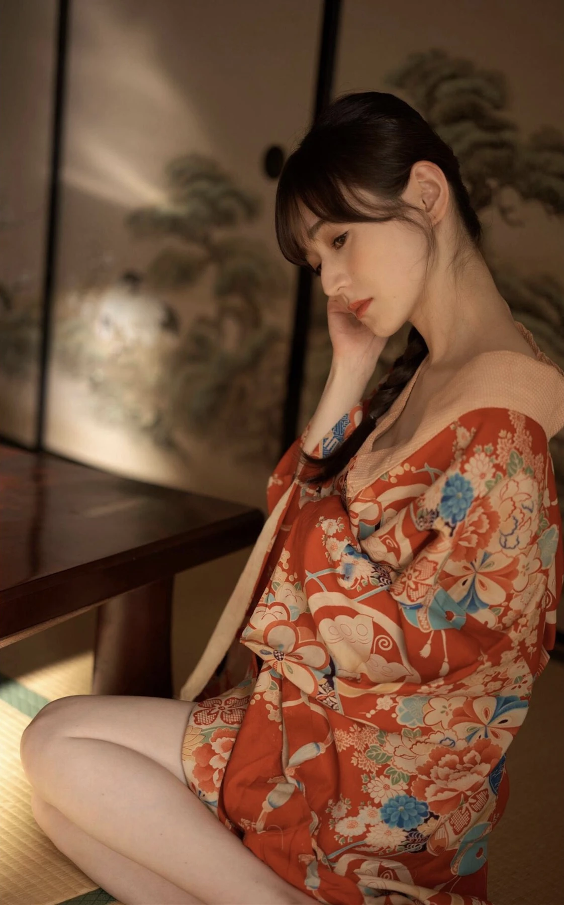 Riko Konoe 近衛りこ, 写真集 Whisper Vol.1 Prendre (Harvest Time) Vol.02 第3张图