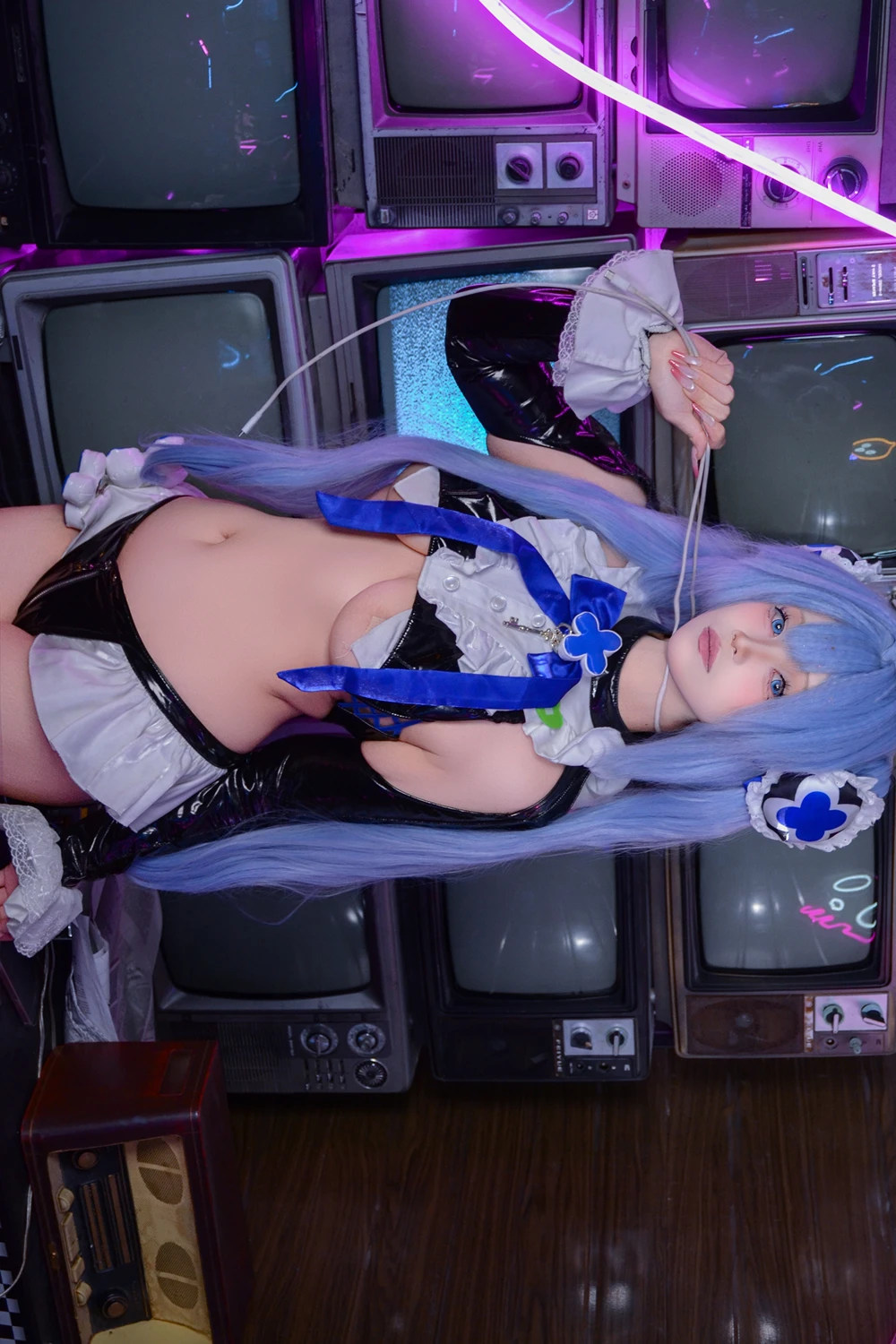 Cosplay 叉烧hibiki – NIKKE-汉塞尔 第102张图