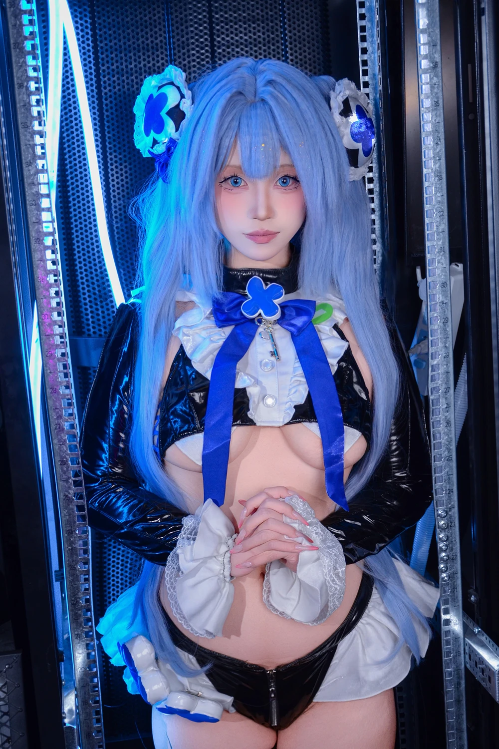 Cosplay 叉烧hibiki – NIKKE-汉塞尔 第14张图