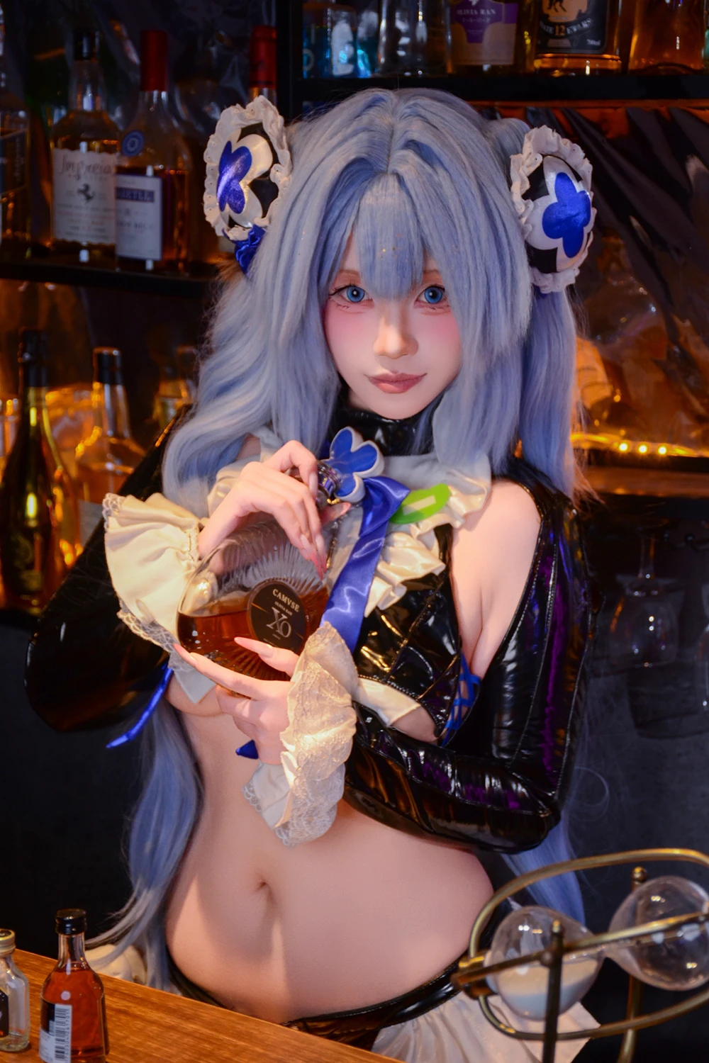Cosplay 叉烧hibiki – NIKKE-汉塞尔 第74张图