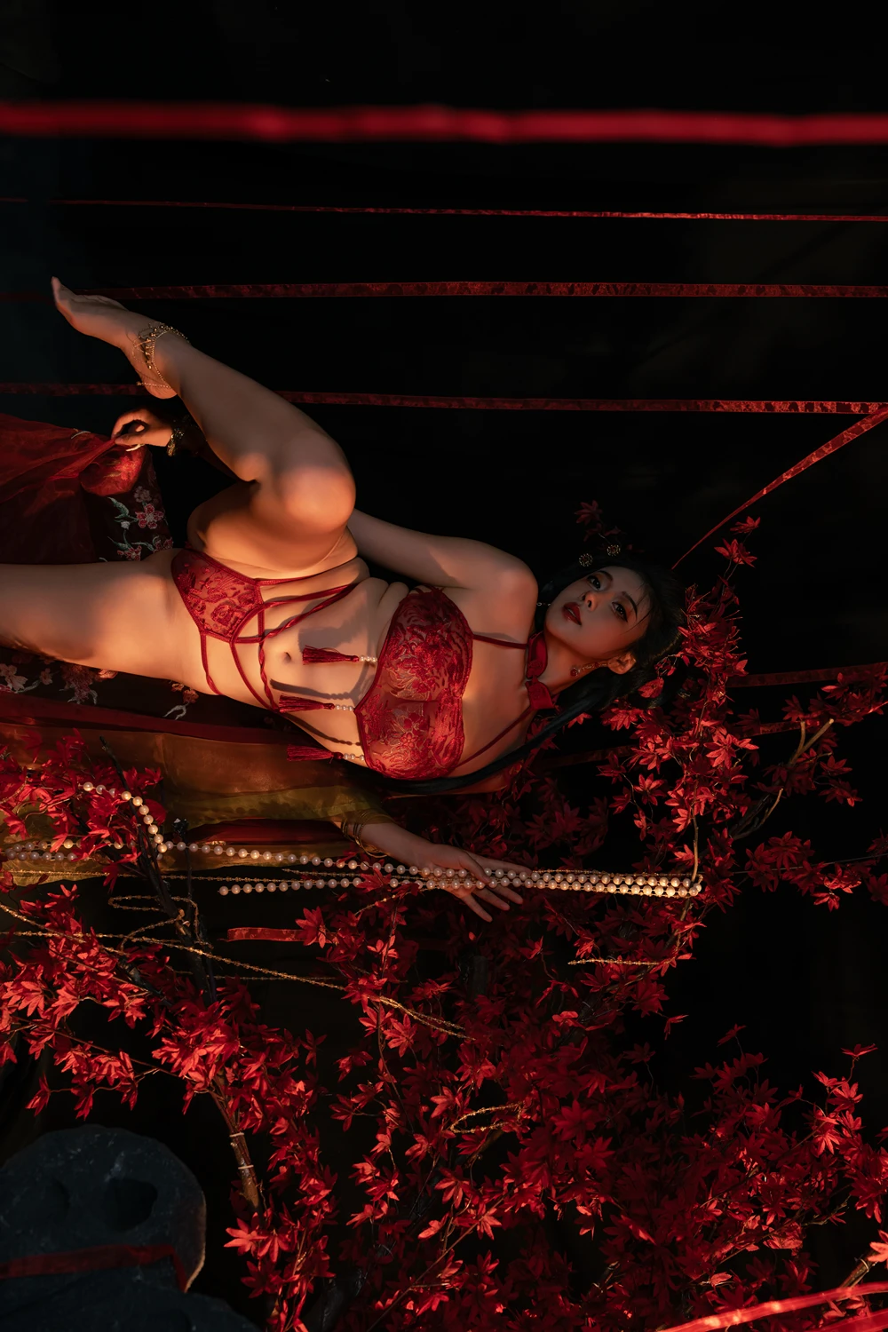 Cosplay 奈汐酱nice – 流丹 第85张图
