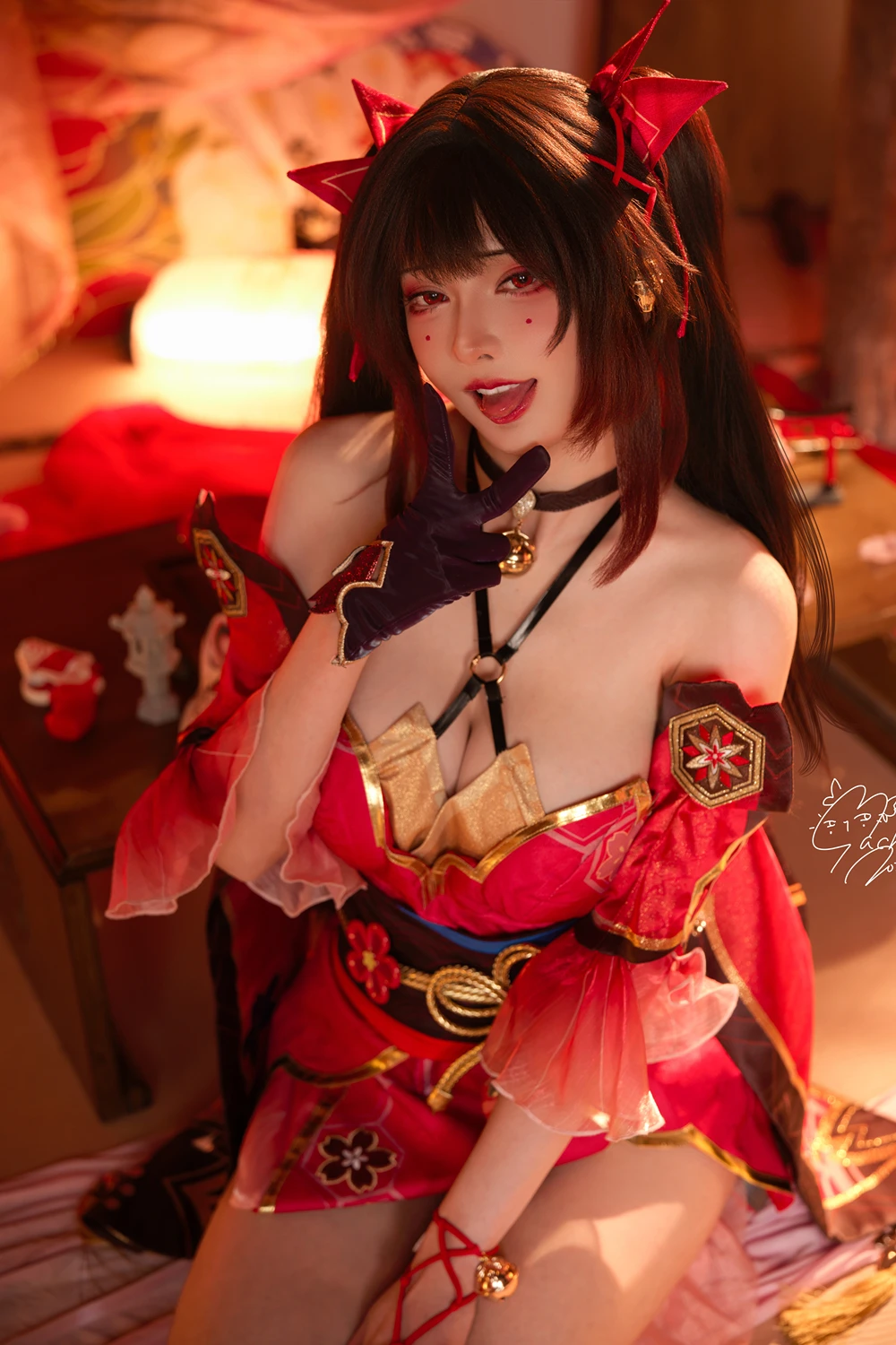 Cosplay Machi馬吉 – 花火 第40张图