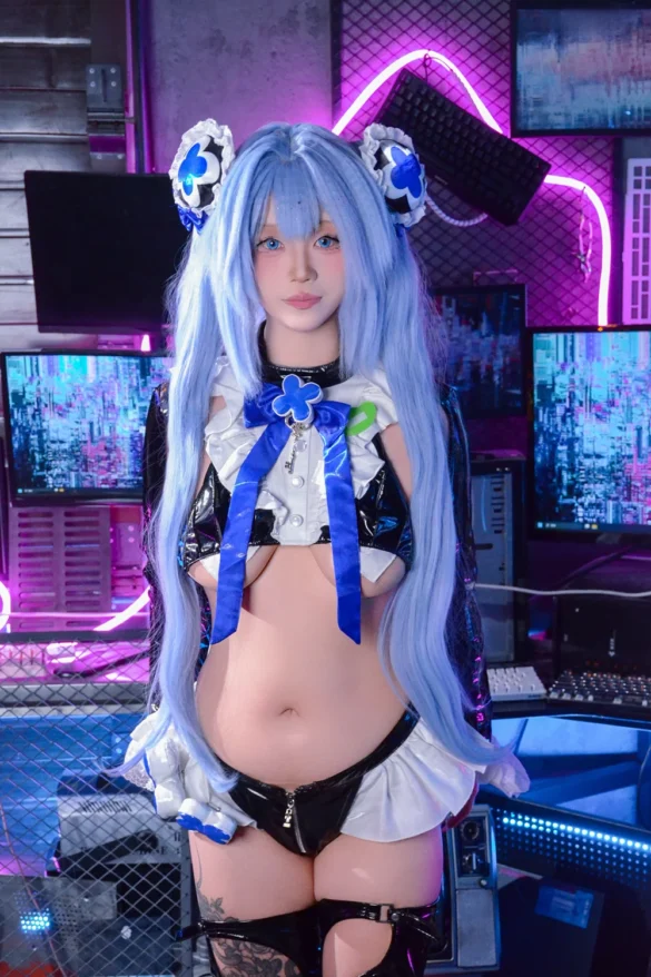 Cosplay 叉烧hibiki – NIKKE-汉塞尔 第1张图